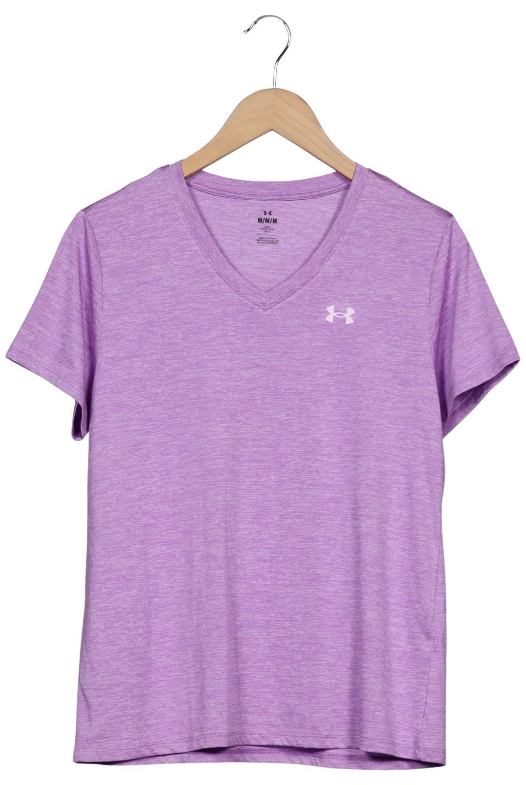 

Under Armour Damen T-Shirt, flieder, Gr. 38