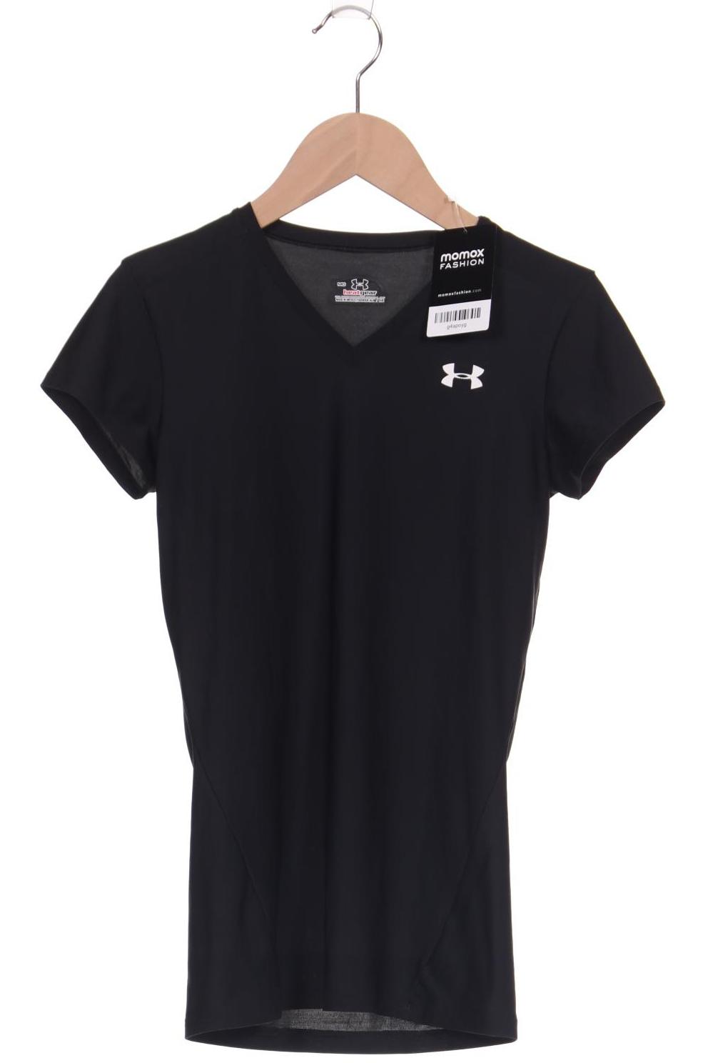 

UNDER ARMOUR Damen T-Shirt, schwarz