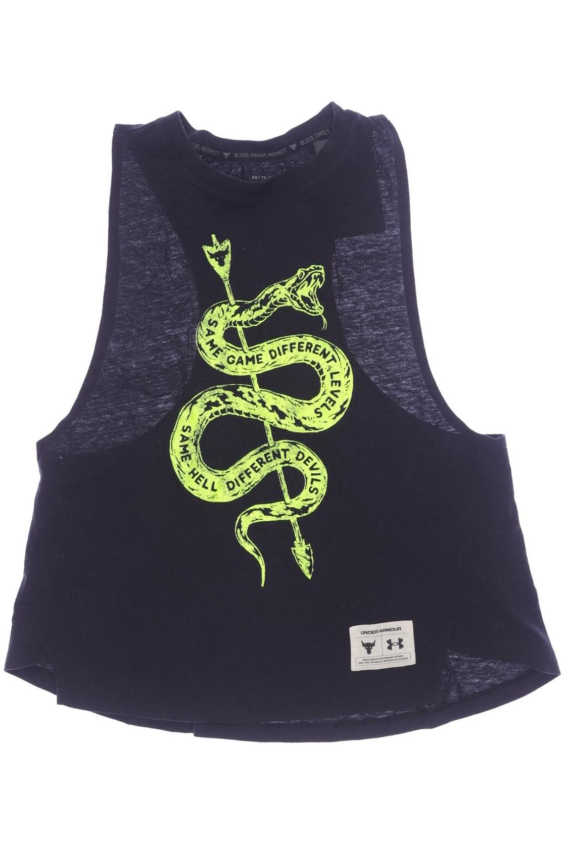 

Under Armour Damen Top, schwarz, Gr. 34
