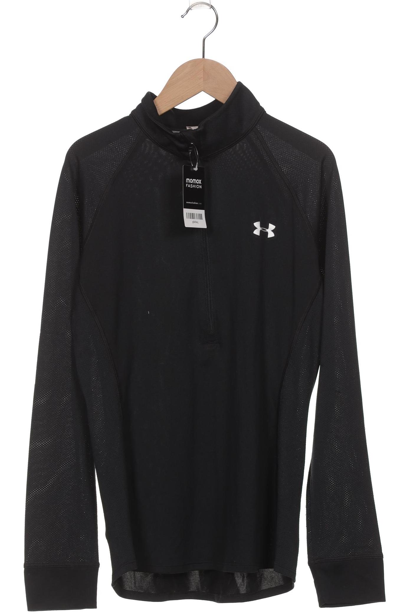 

Under Armour Damen Langarmshirt, schwarz, Gr. 42