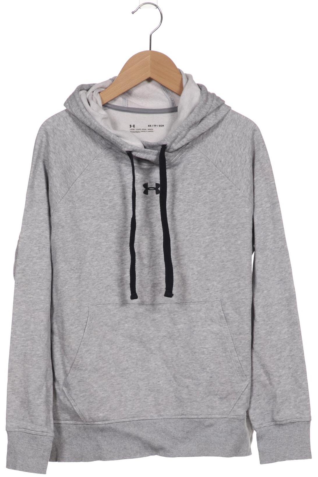 

UNDER ARMOUR Damen Kapuzenpullover, grau