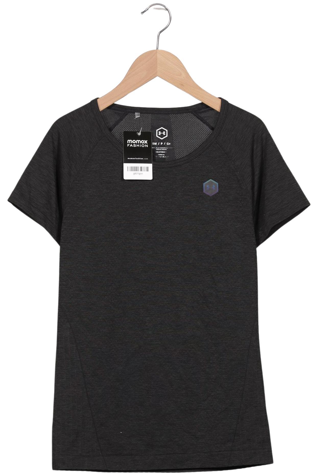 

Under Armour Damen T-Shirt, schwarz, Gr. 36