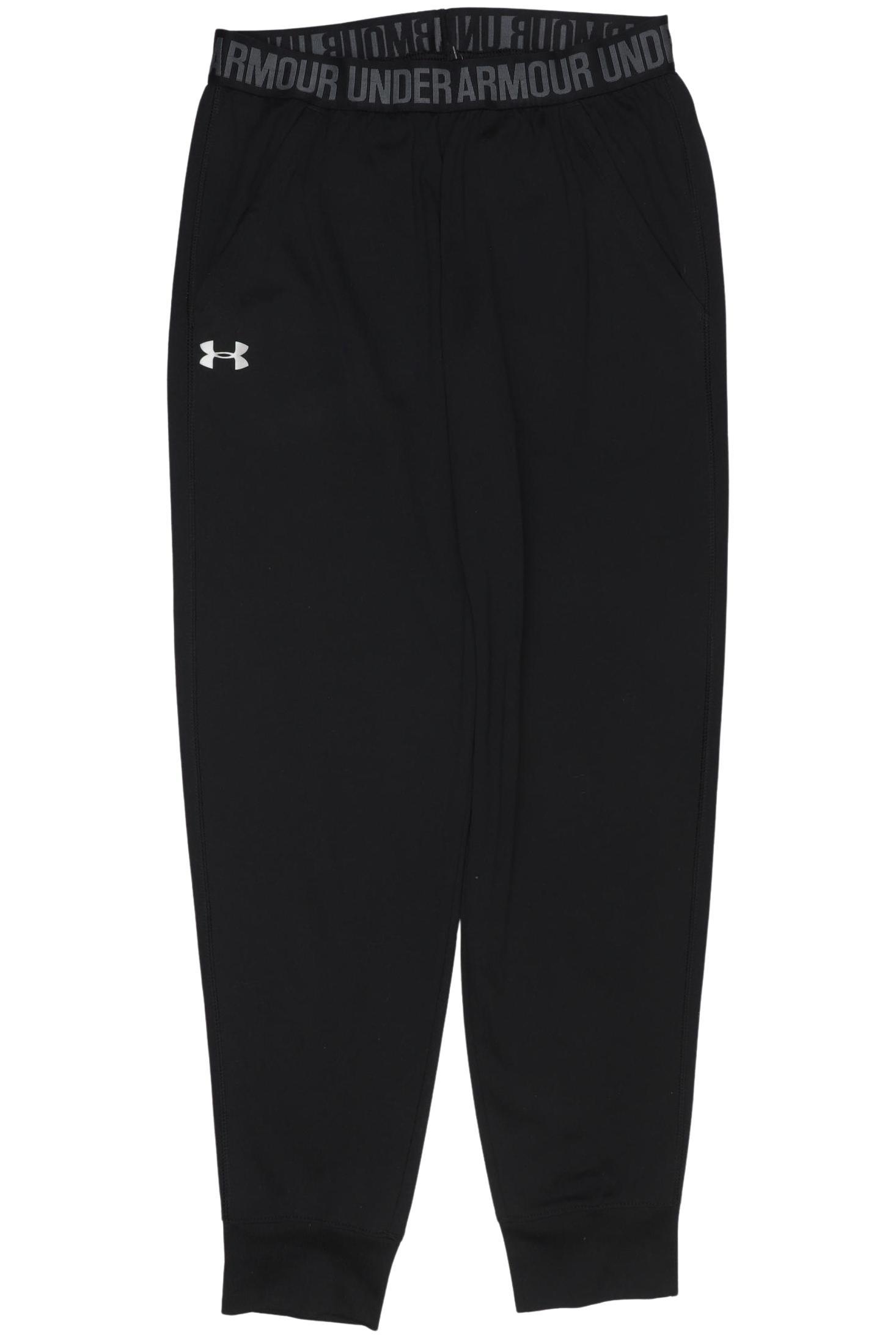 

Under Armour Damen Stoffhose, schwarz, Gr. 0