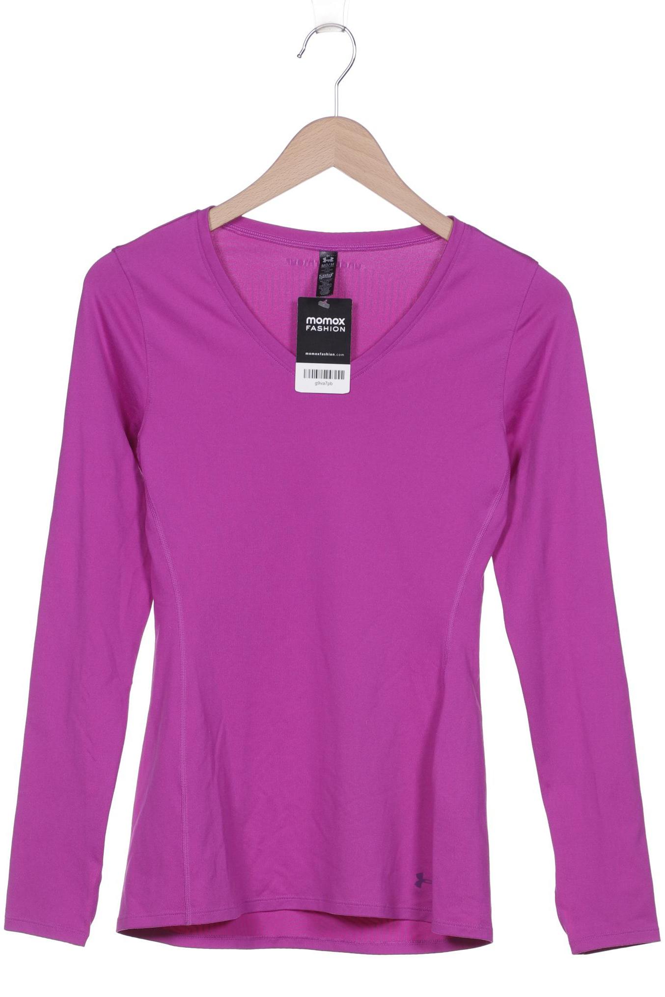 

UNDER ARMOUR Damen Langarmshirt, flieder