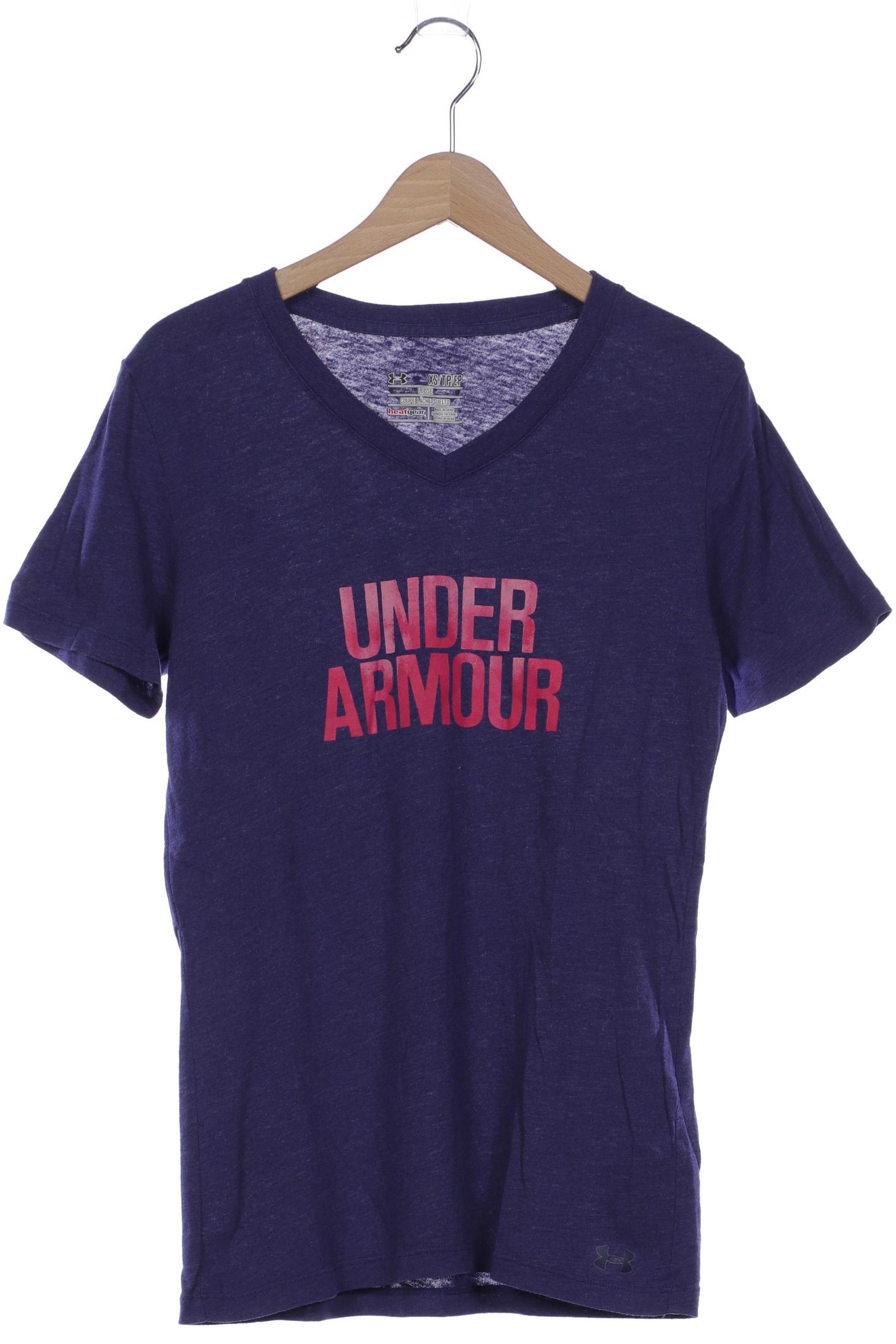 

UNDER ARMOUR Damen T-Shirt, flieder