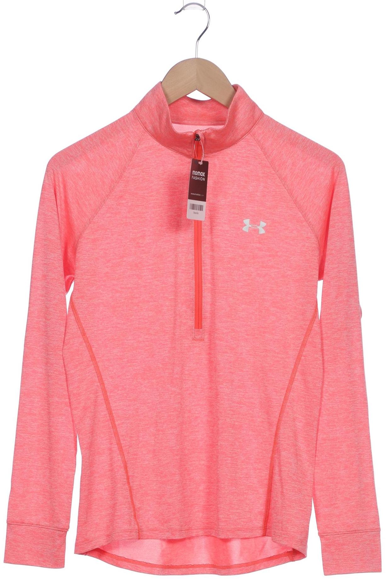

Under Armour Damen Langarmshirt, rot, Gr. 38