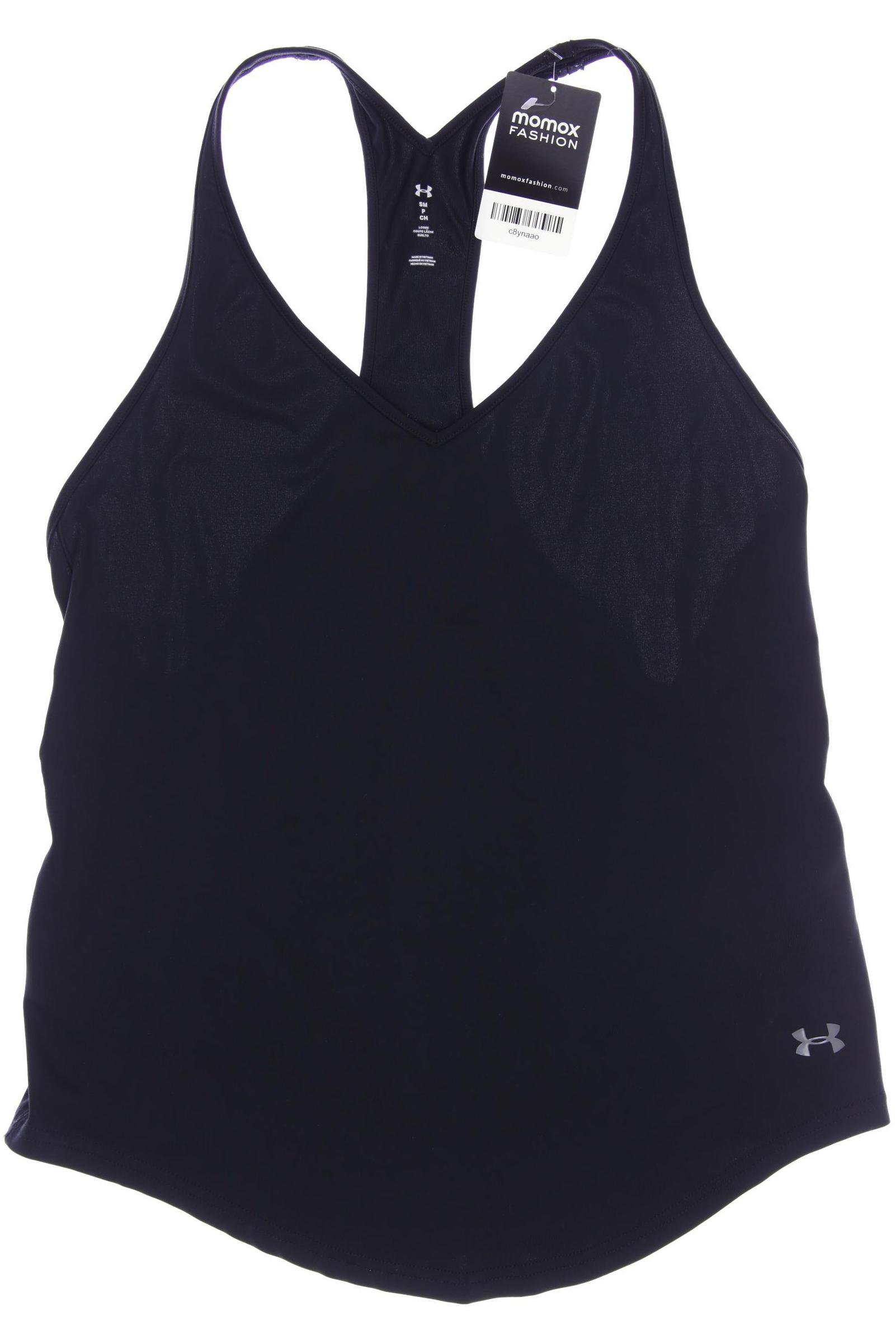 

UNDER ARMOUR Damen Top, schwarz