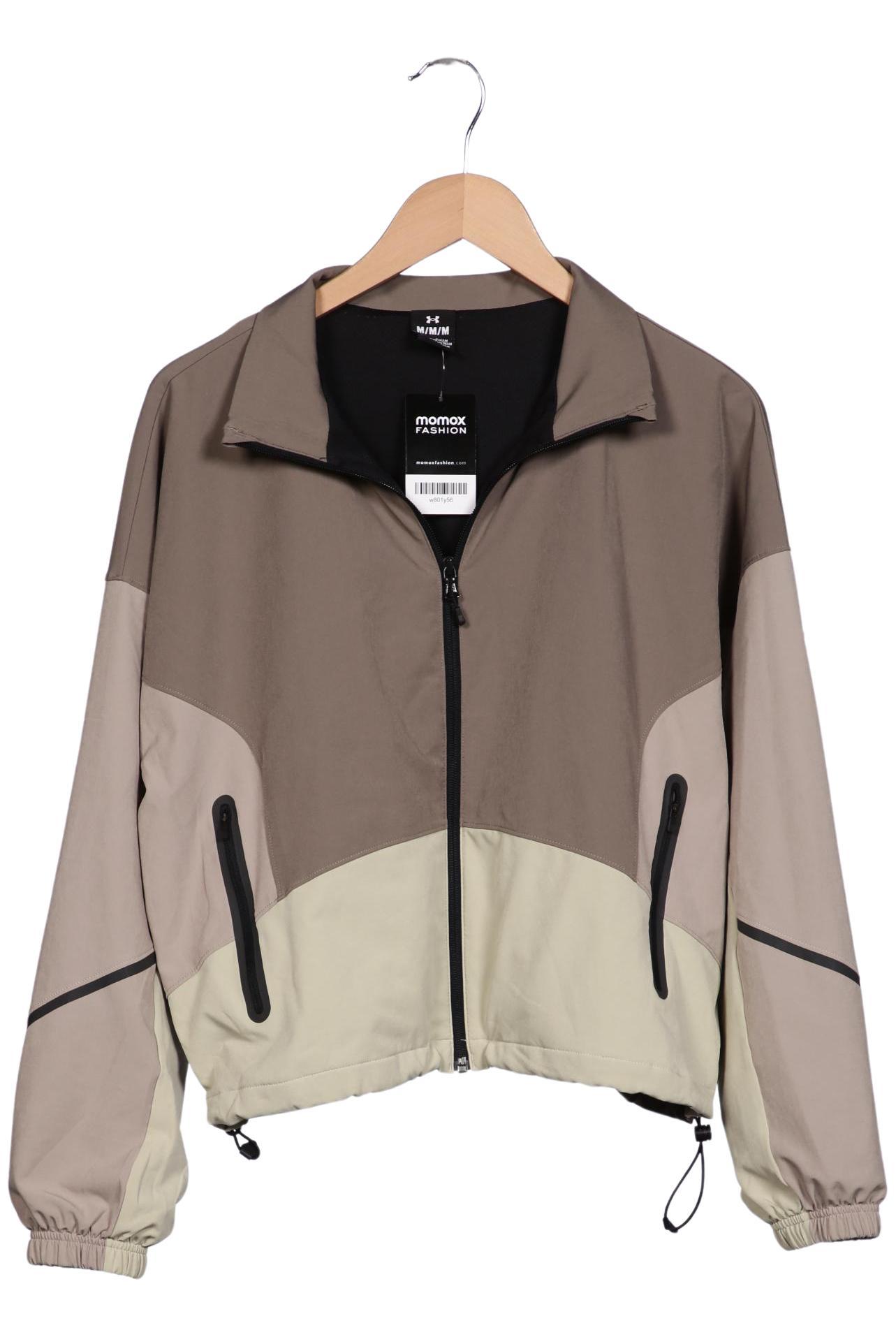 

Under Armour Damen Jacke, braun, Gr. 38