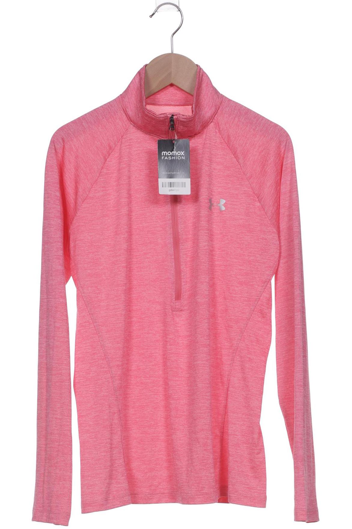 

Under Armour Damen Langarmshirt, pink, Gr. 38