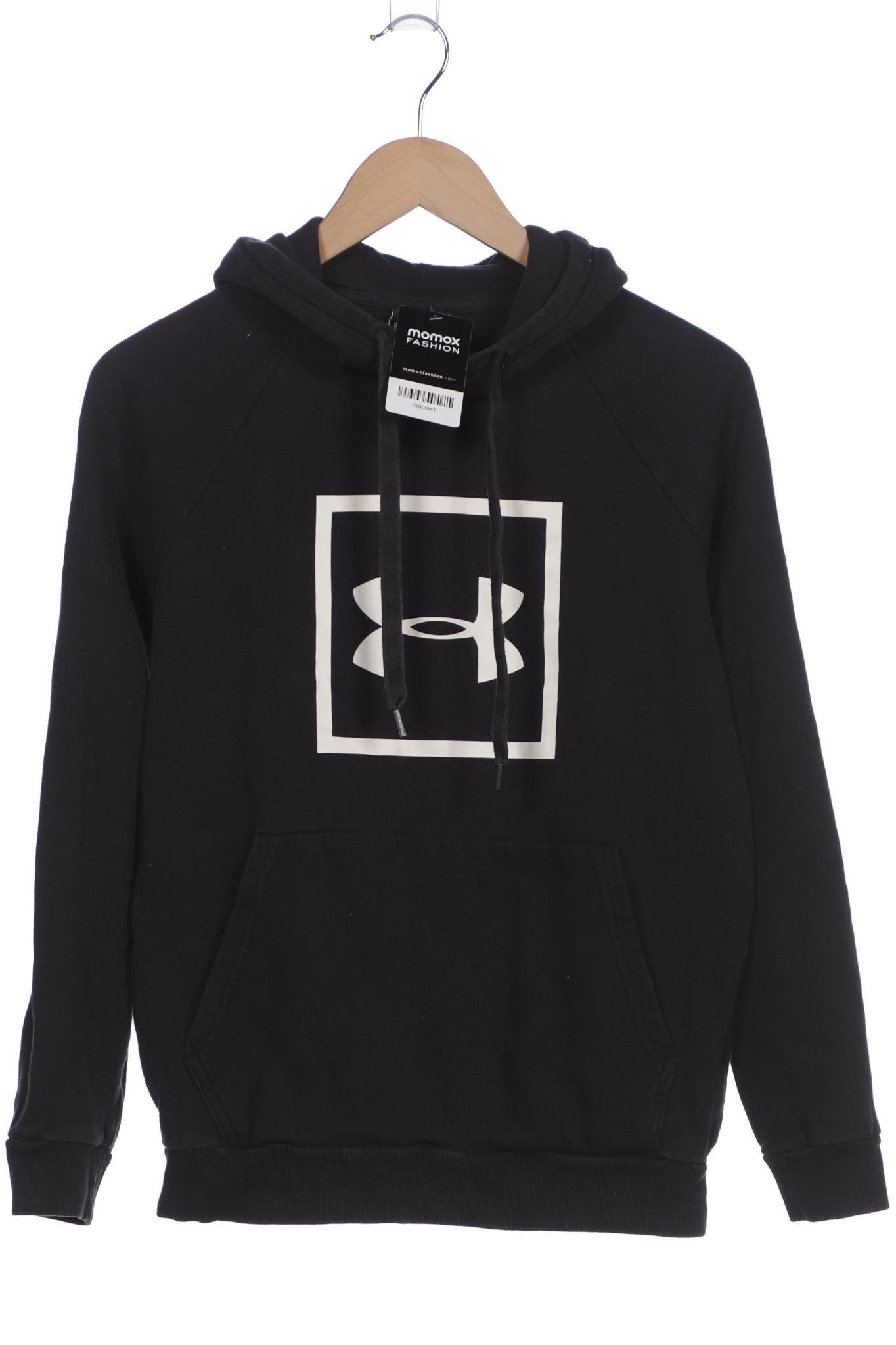 

Under Armour Damen Kapuzenpullover, schwarz, Gr. 36