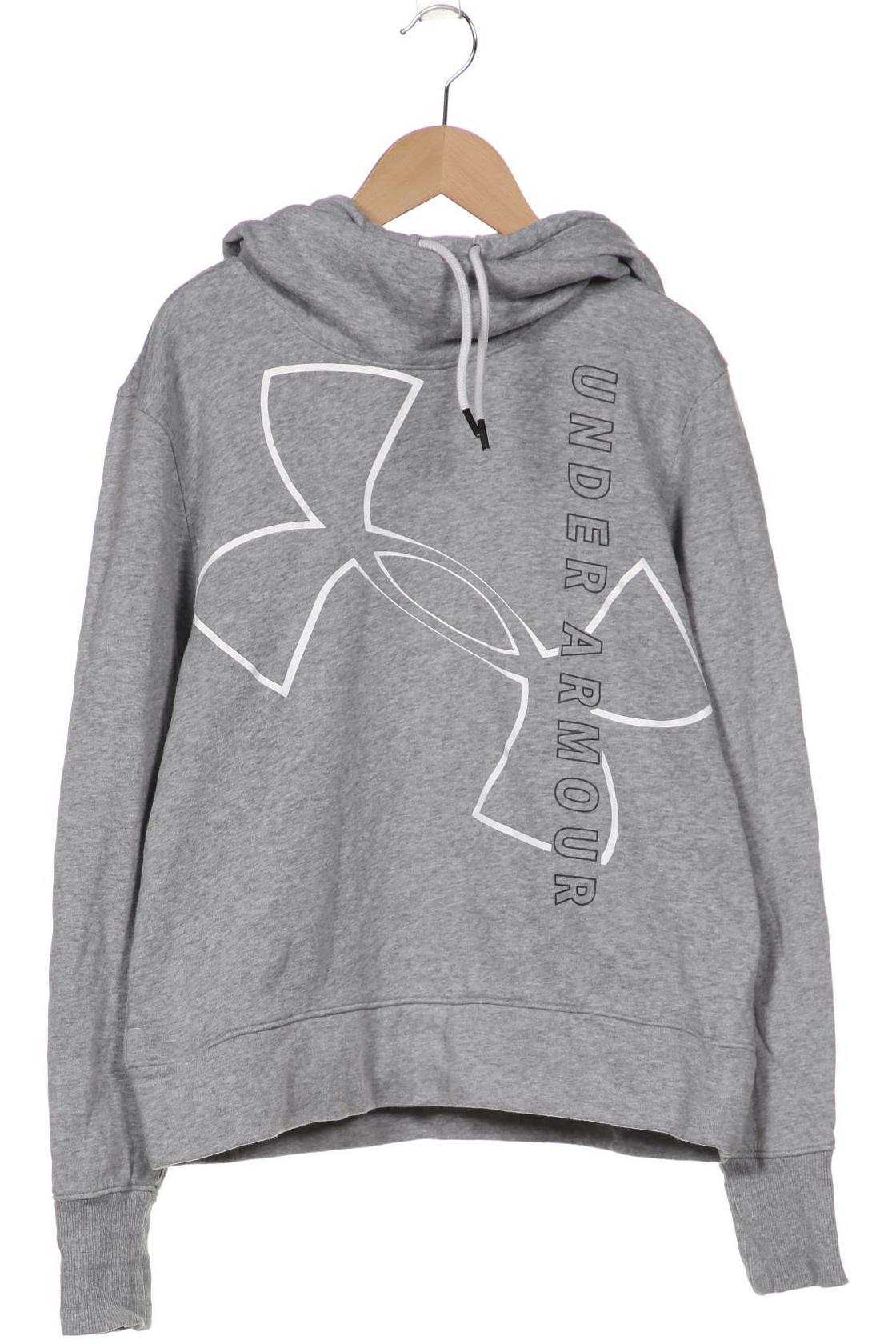 

UNDER ARMOUR Damen Kapuzenpullover, grau