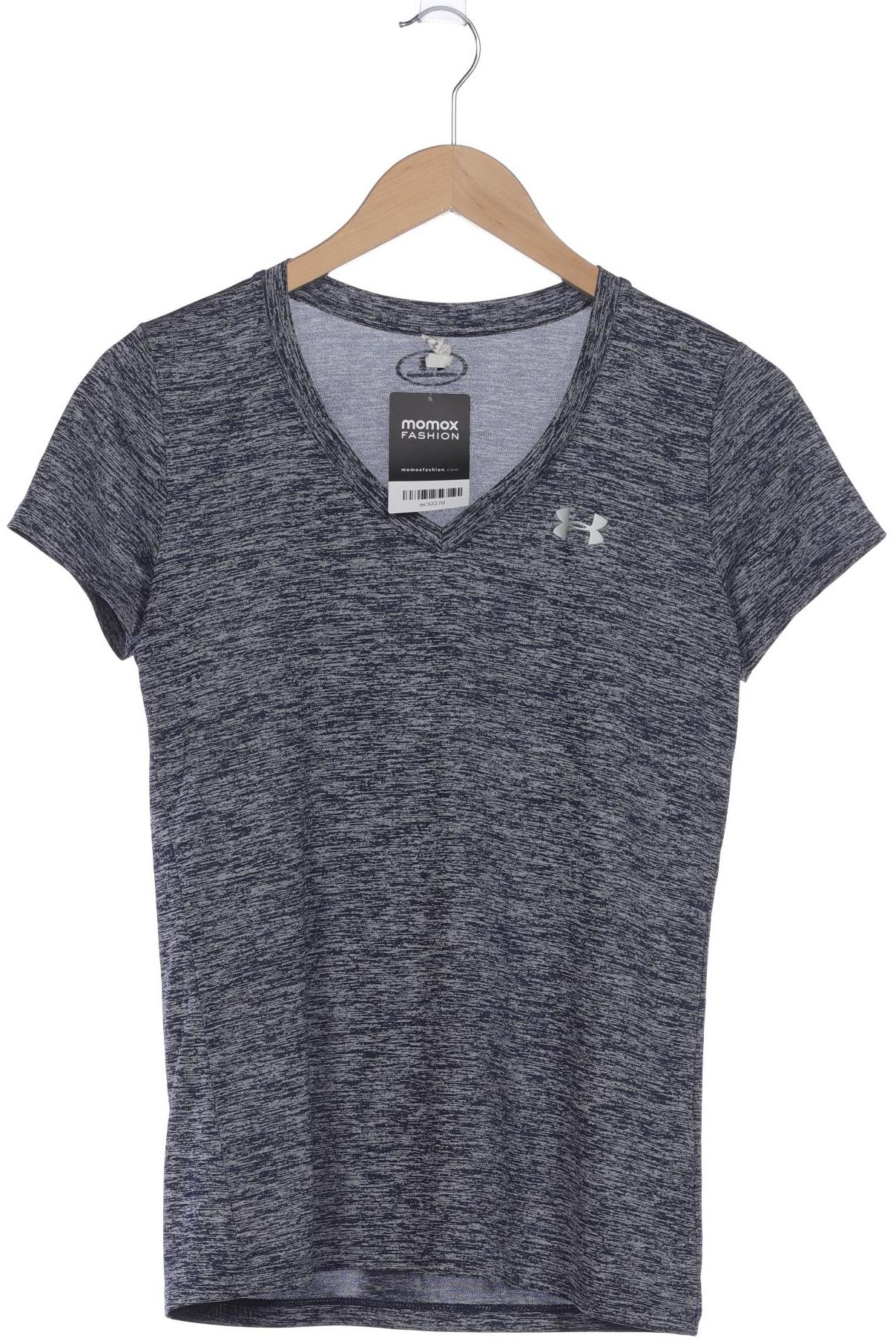 

Under Armour Damen T-Shirt, blau, Gr. 34
