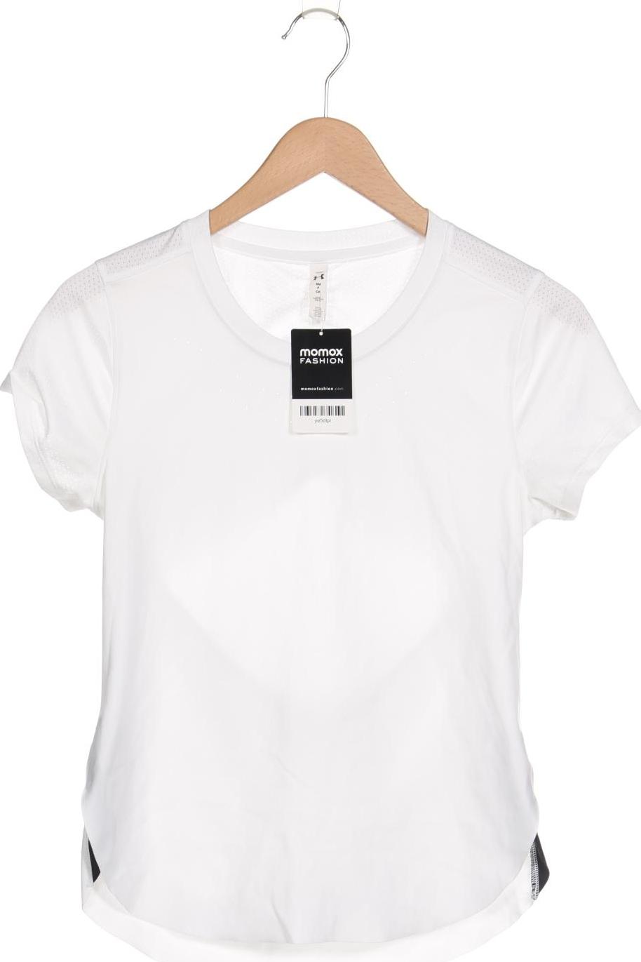 

Under Armour Damen T-Shirt, weiß, Gr. 36