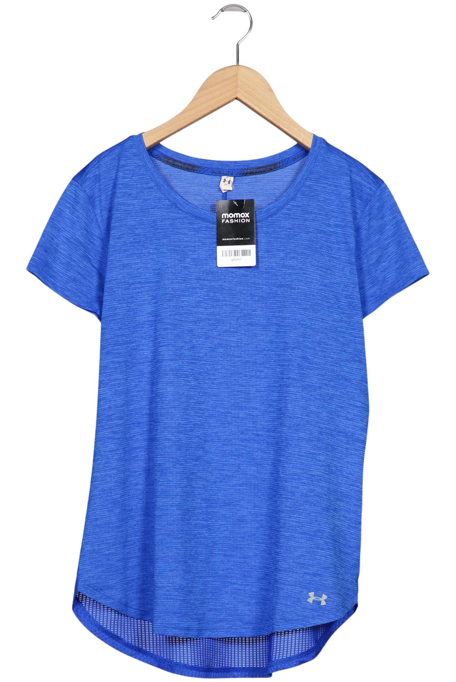

Under Armour Damen T-Shirt, blau, Gr. 42