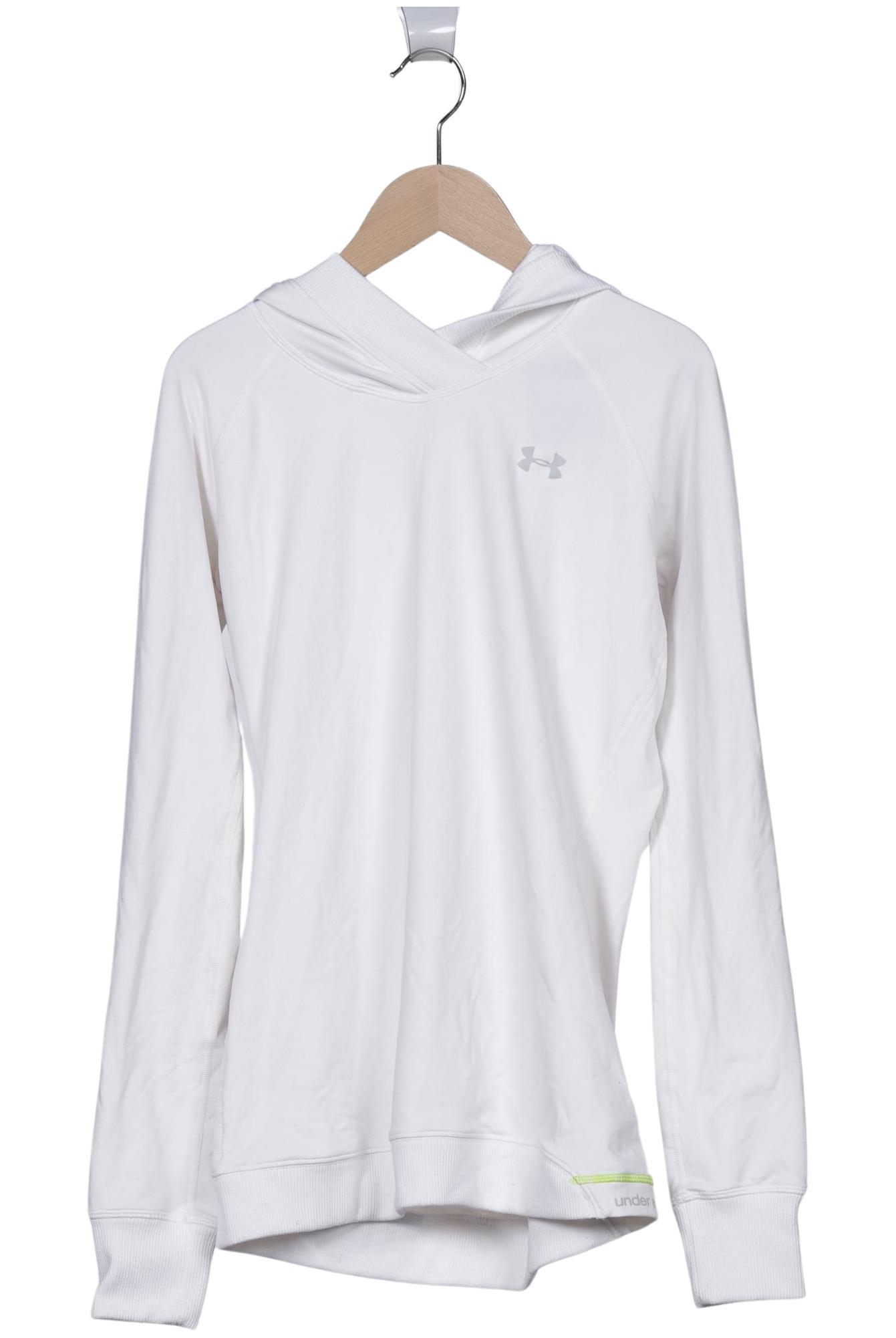 

Under Armour Damen Kapuzenpullover, weiß, Gr. 38
