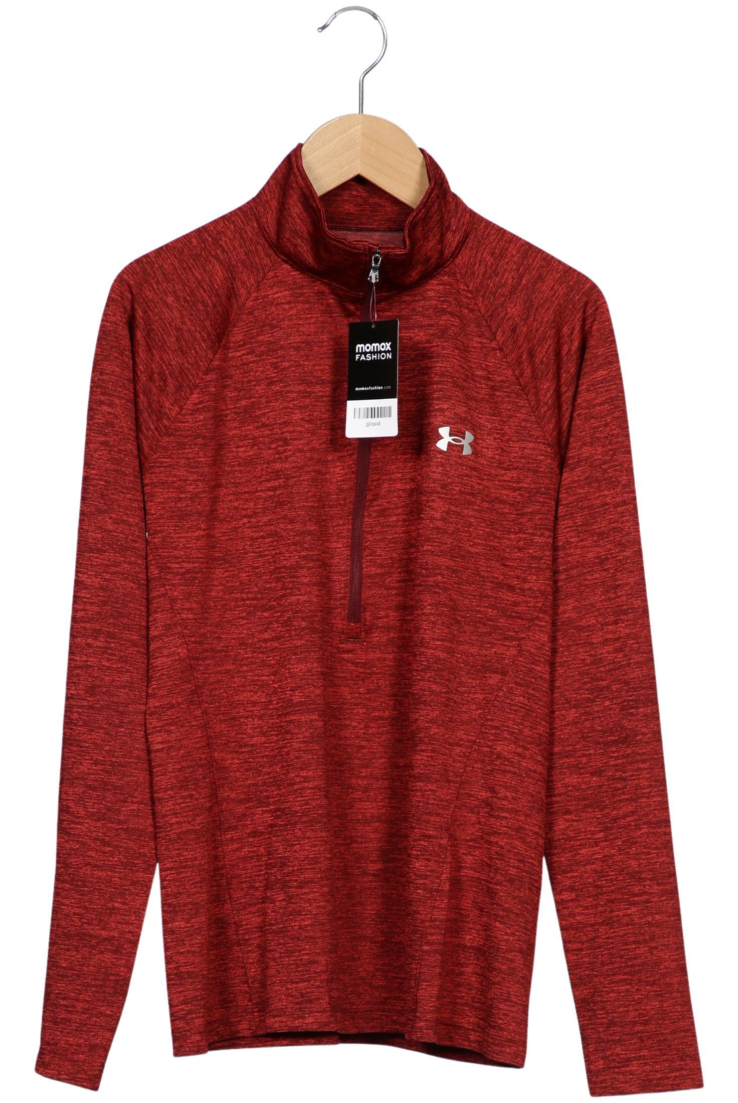 

Under Armour Damen Langarmshirt, rot, Gr. 38