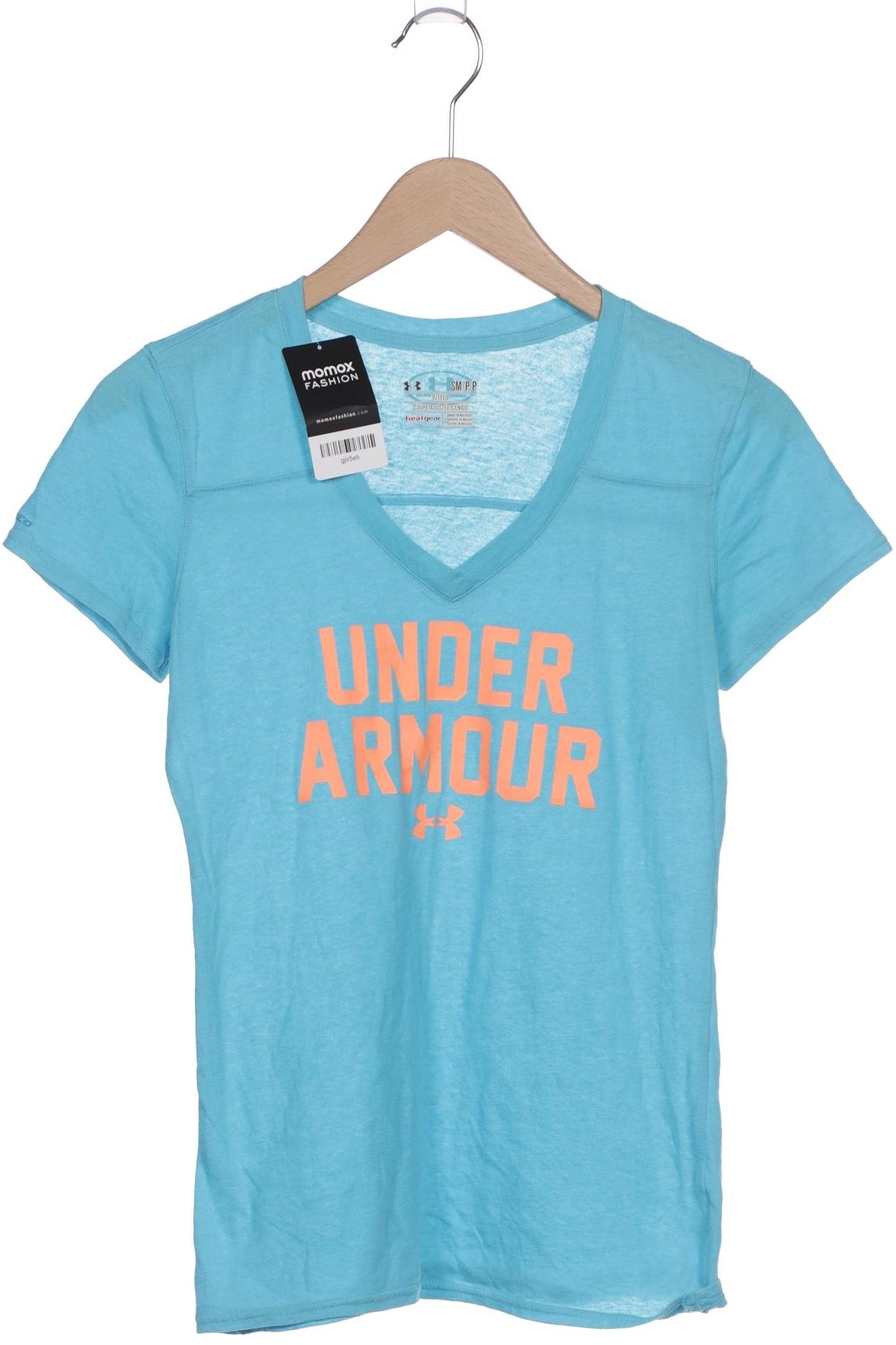 

Under Armour Damen T-Shirt, blau, Gr. 36