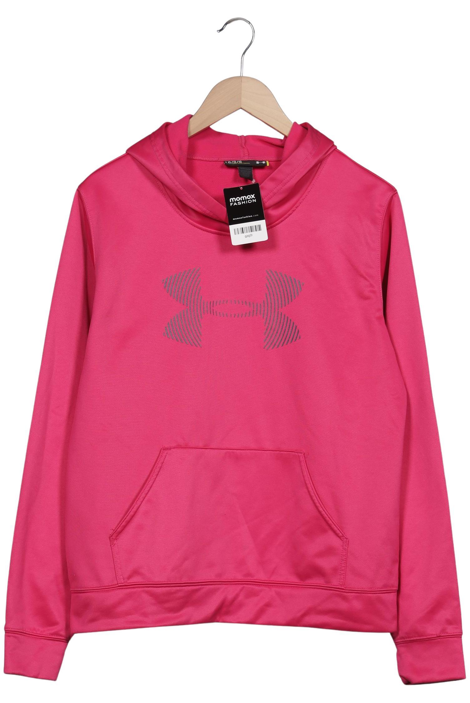 

Under Armour Damen Kapuzenpullover, pink, Gr. 42