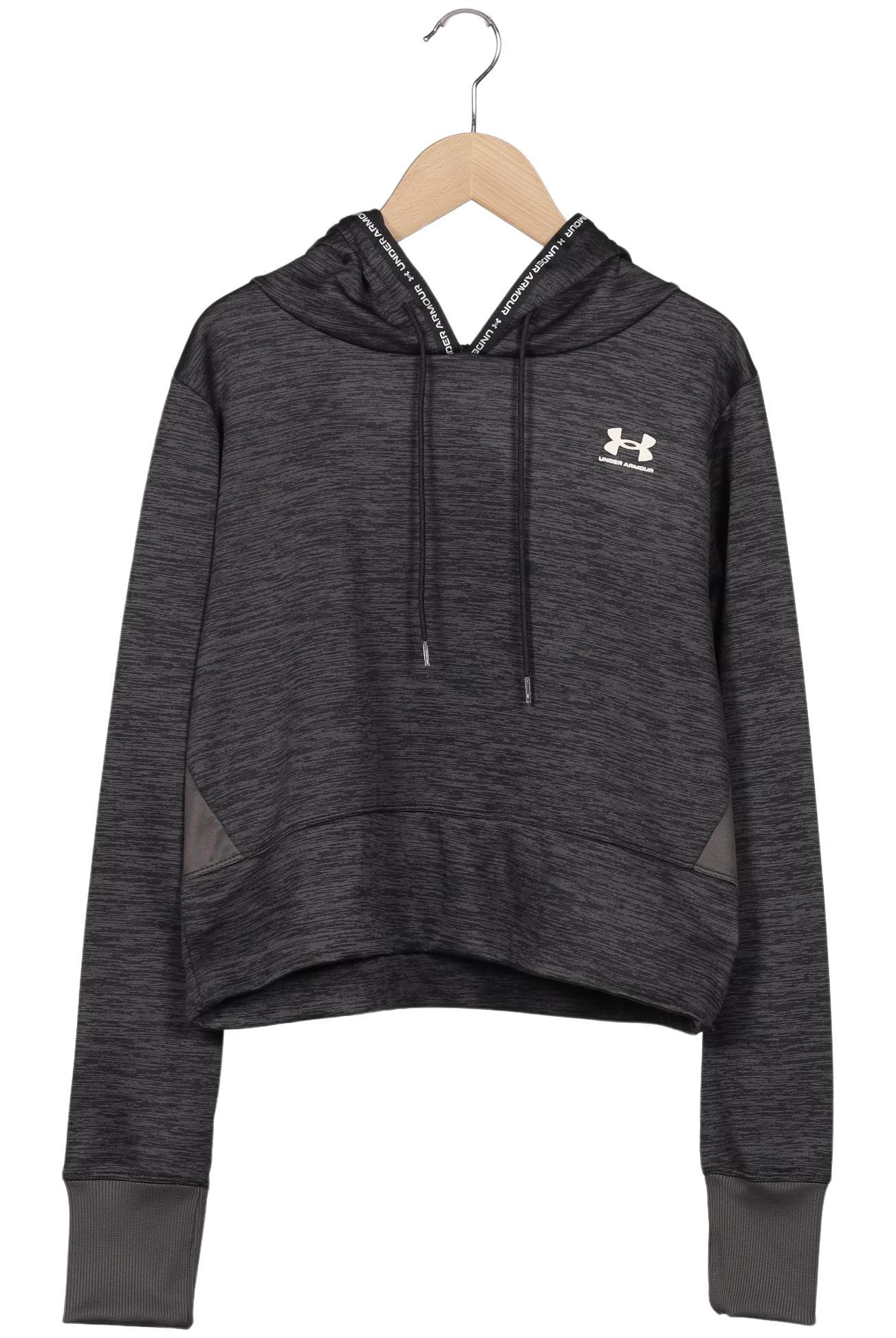 

Under Armour Damen Kapuzenpullover, grau, Gr. 36