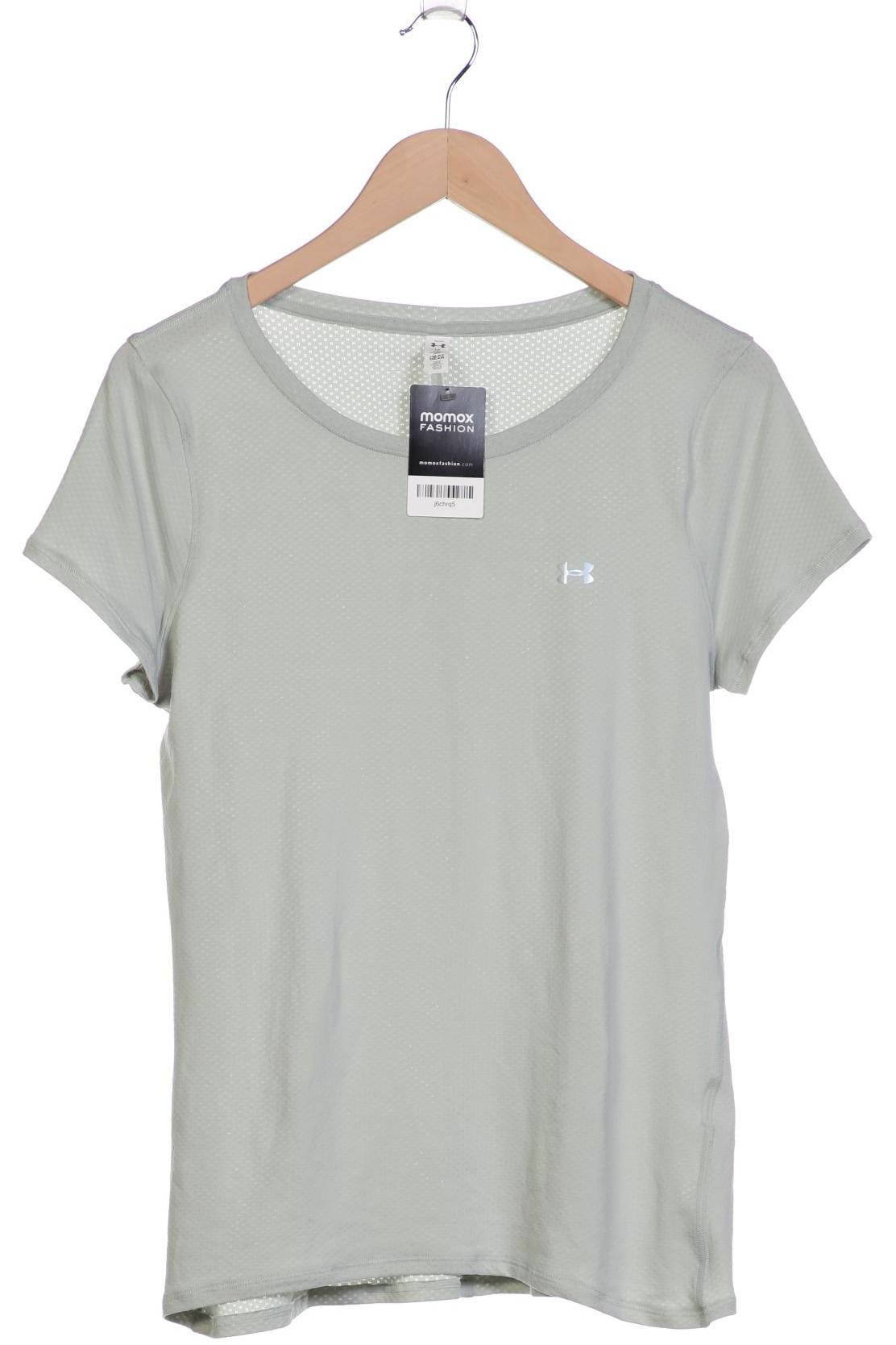 

Under Armour Damen T-Shirt, hellgrün, Gr. 42