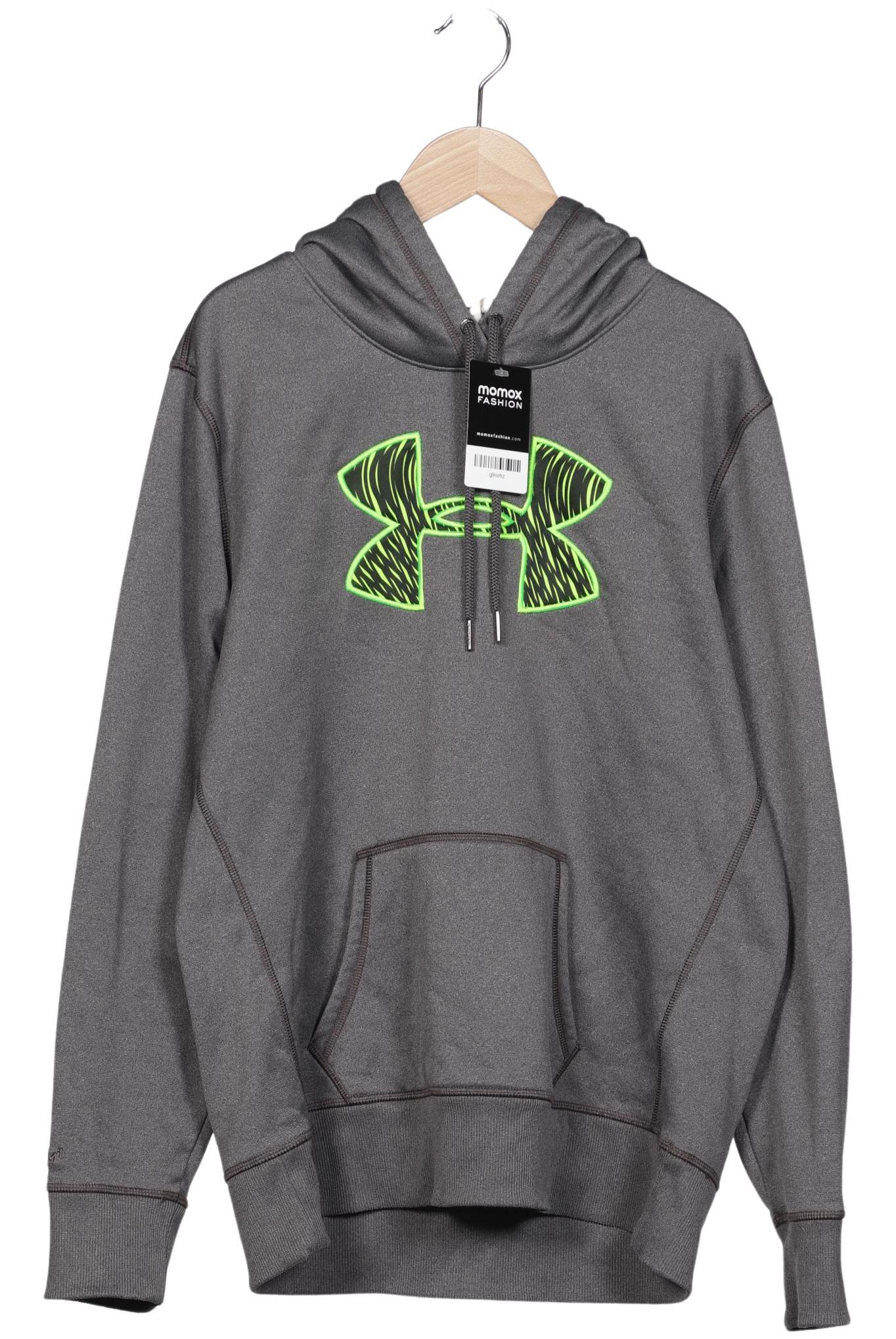 

Under Armour Damen Kapuzenpullover, grau, Gr. 42