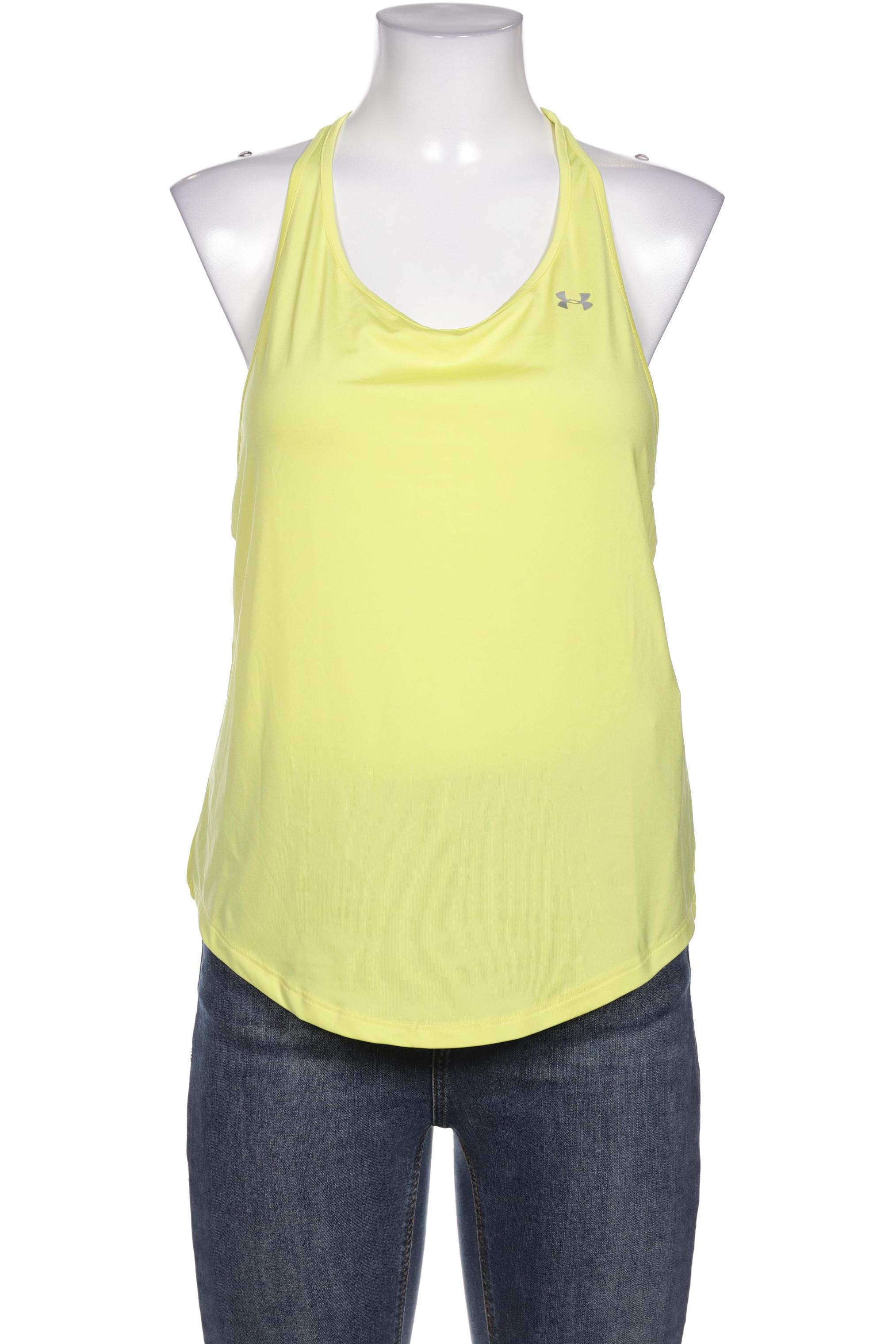 

UNDER ARMOUR Damen Top, gelb