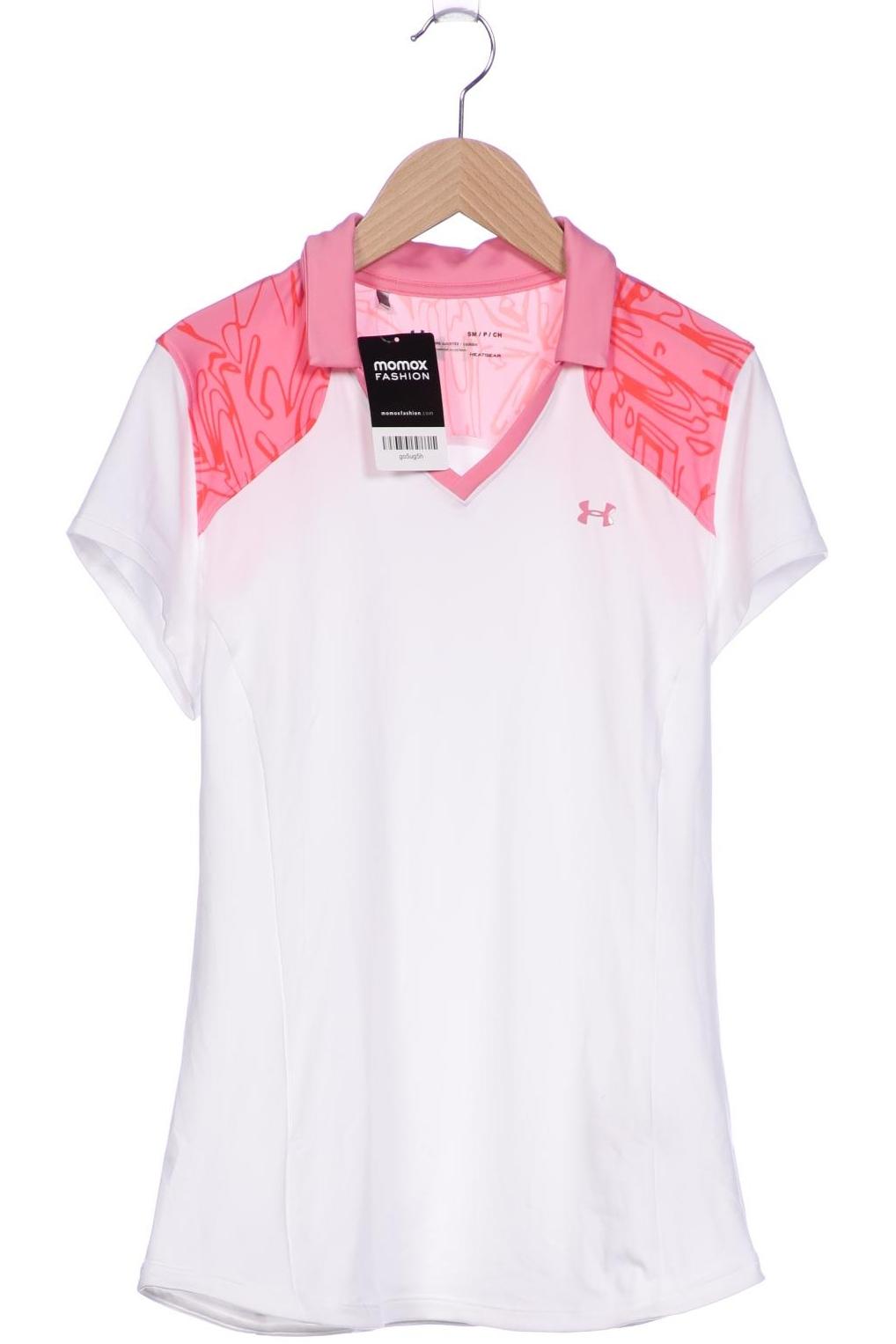 

Under Armour Damen T-Shirt, weiß, Gr. 36