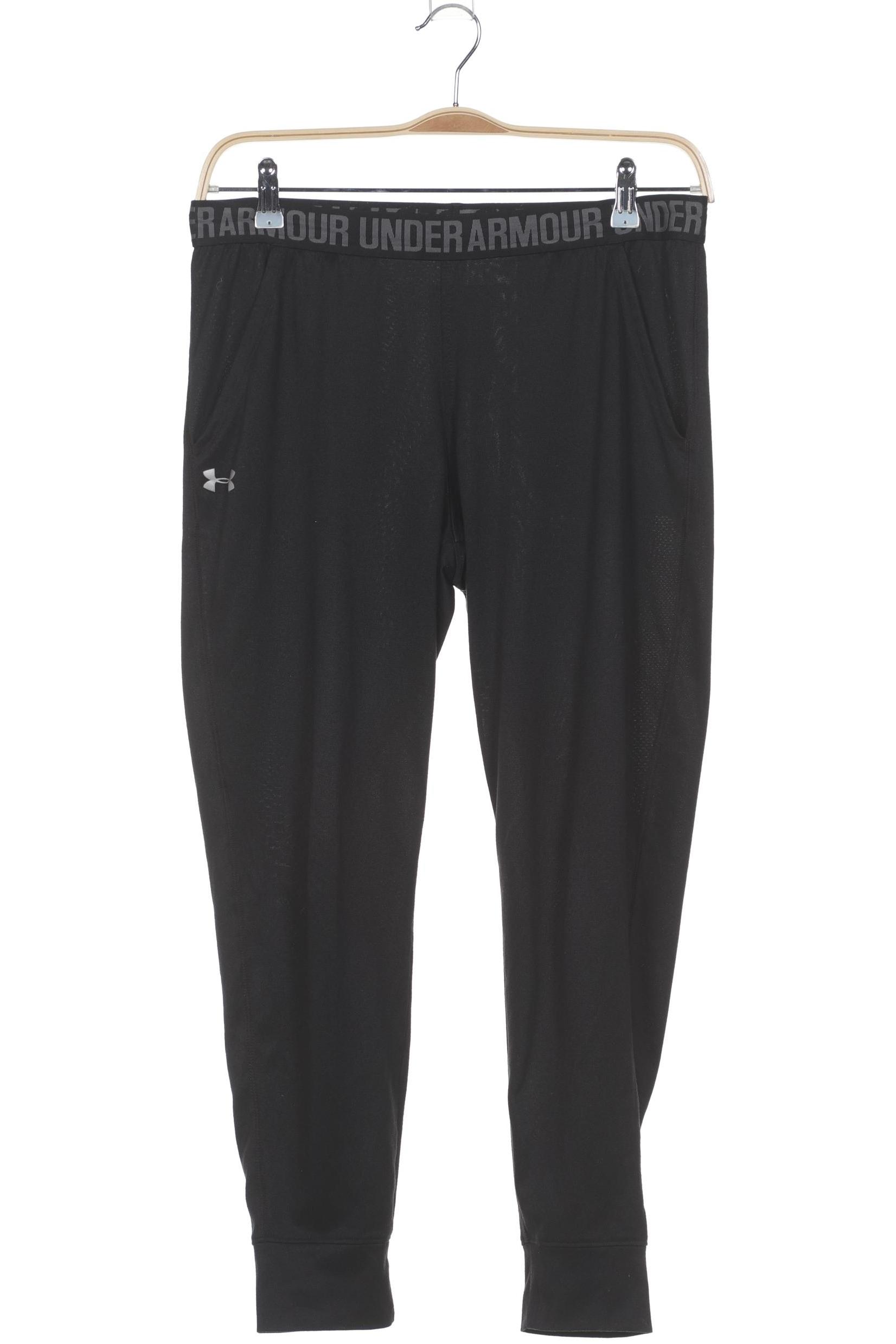 

Under Armour Damen Stoffhose, schwarz, Gr. 0