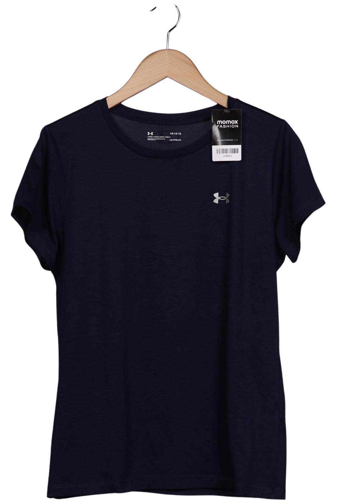 

Under Armour Damen T-Shirt, marineblau, Gr. 42