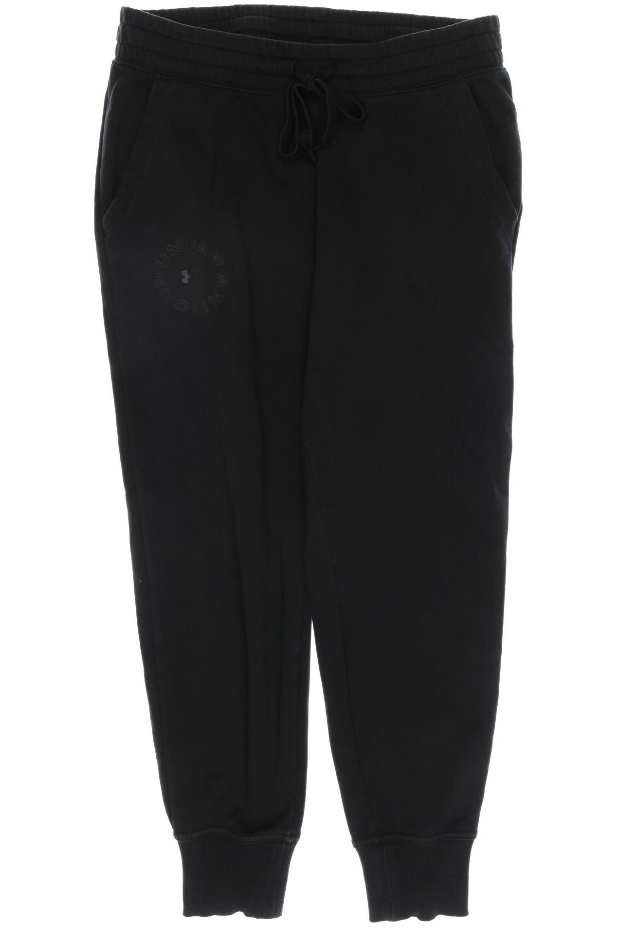 

UNDER ARMOUR Damen Stoffhose, schwarz