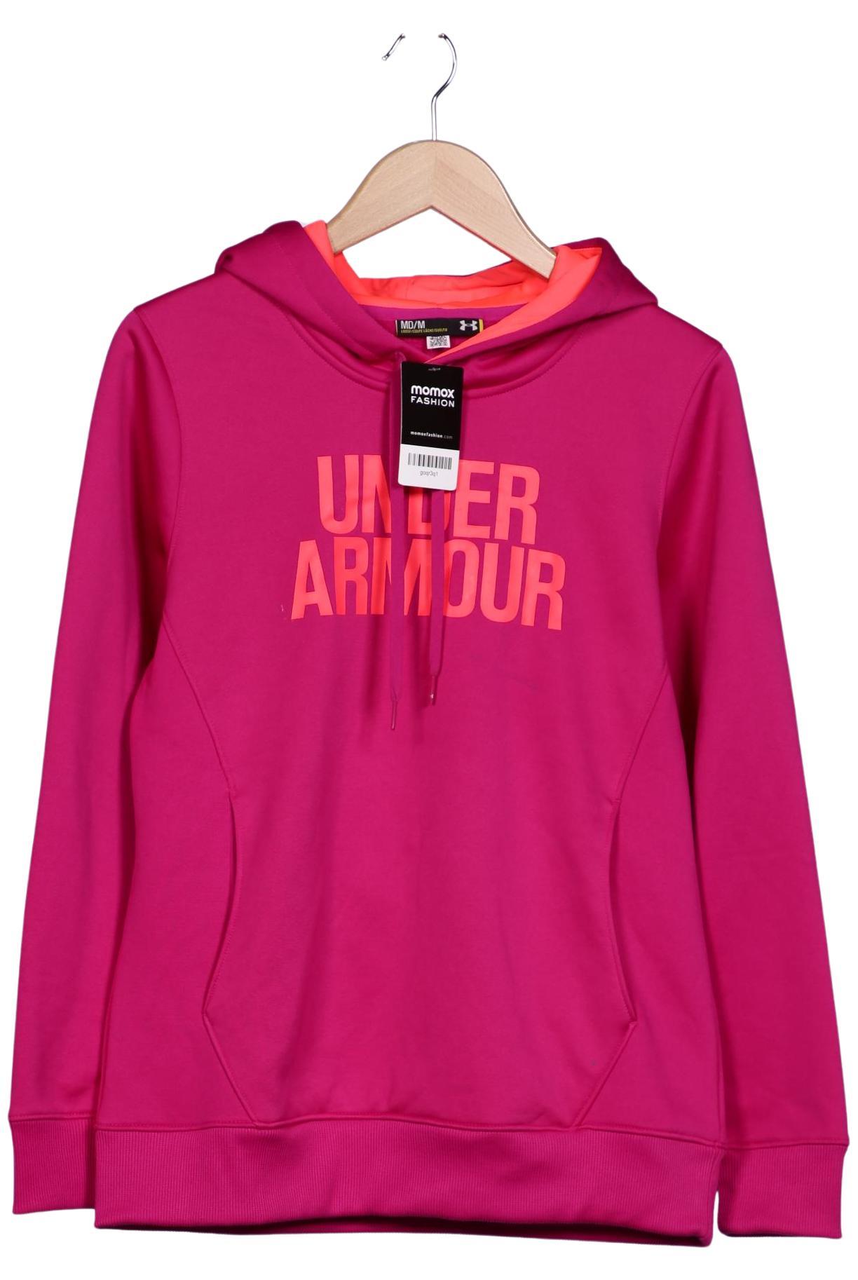

Under Armour Damen Kapuzenpullover, pink, Gr. 38