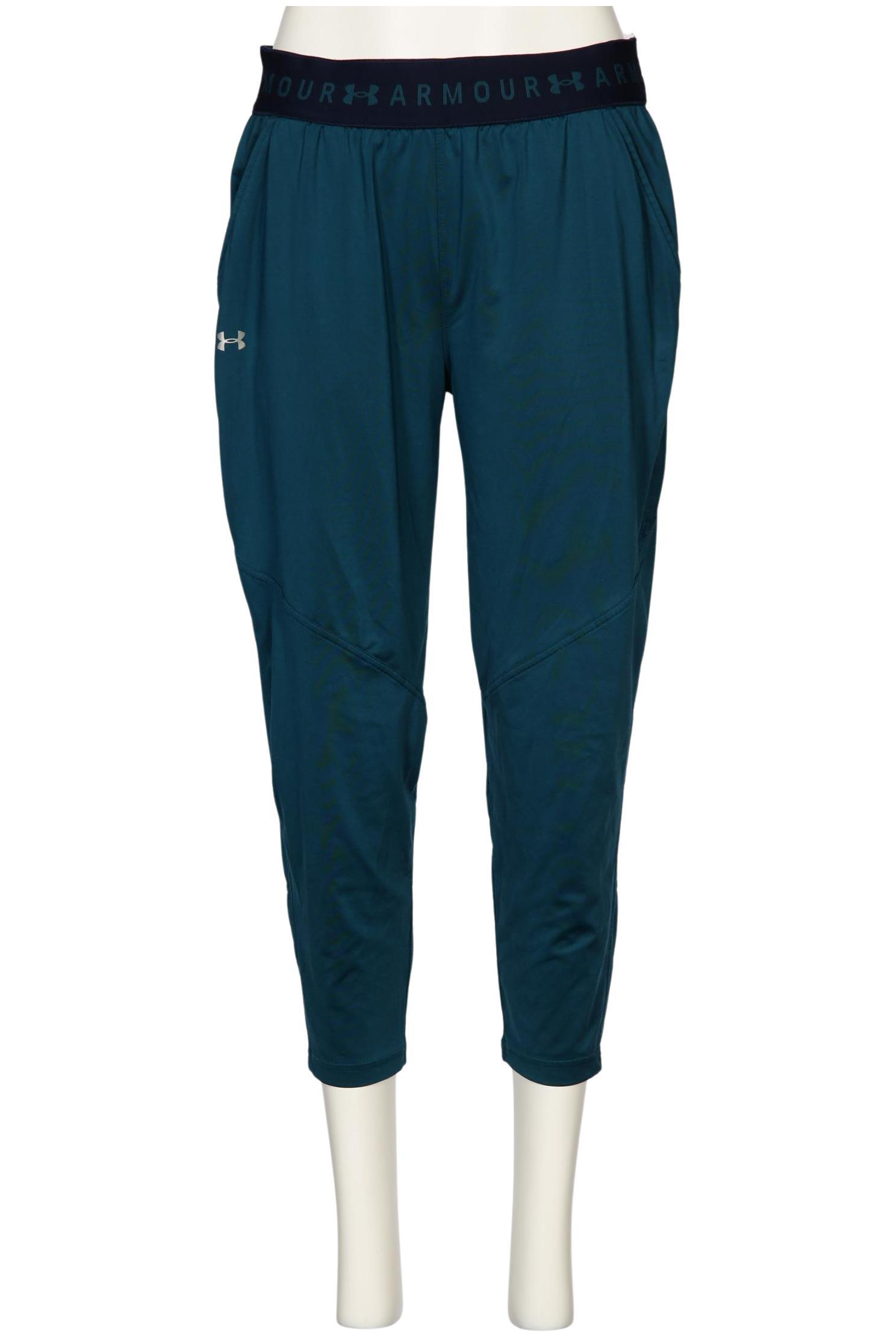 

Under Armour Damen Stoffhose, türkis, Gr. 0