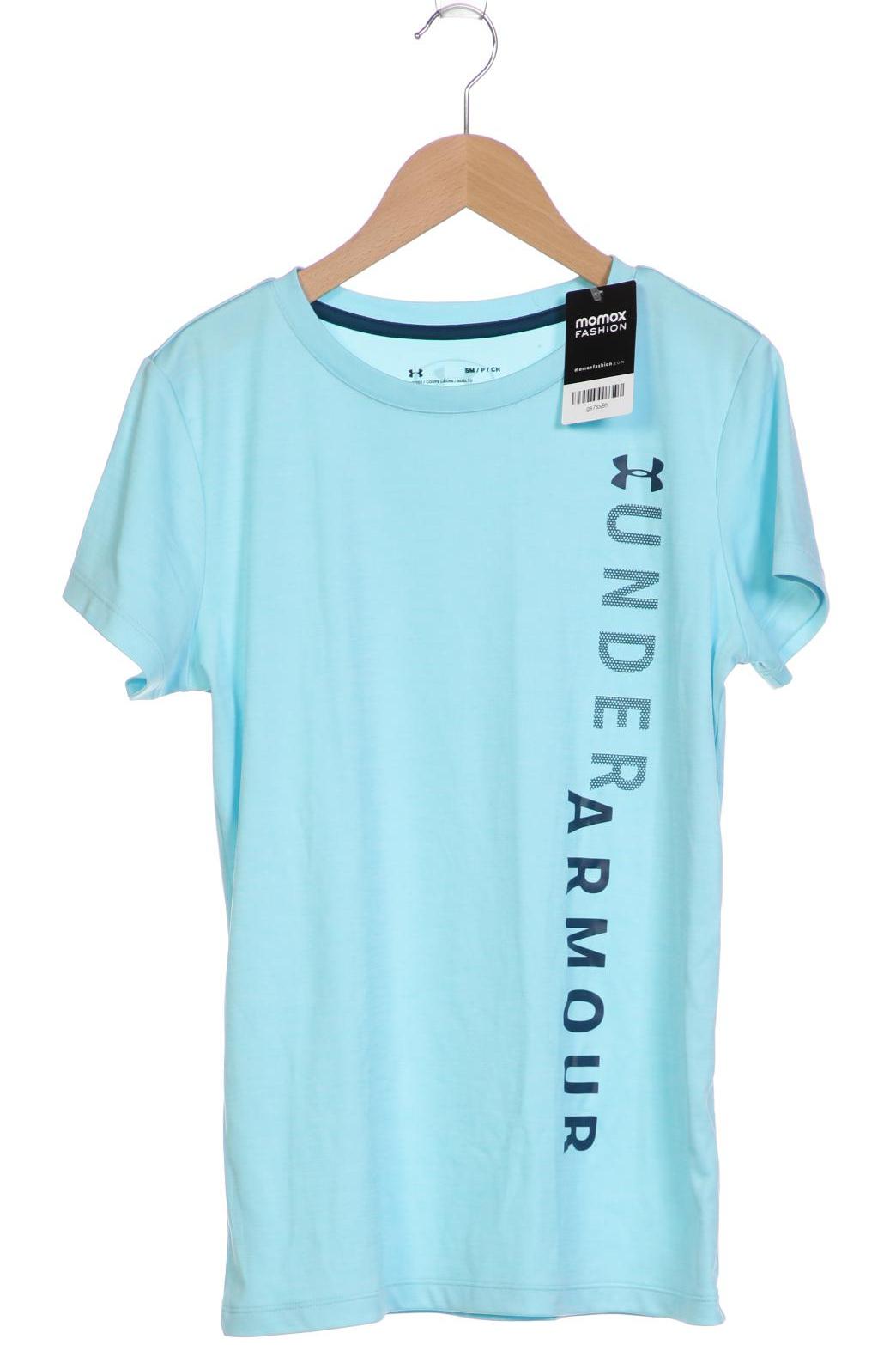 

UNDER ARMOUR Damen T-Shirt, hellblau