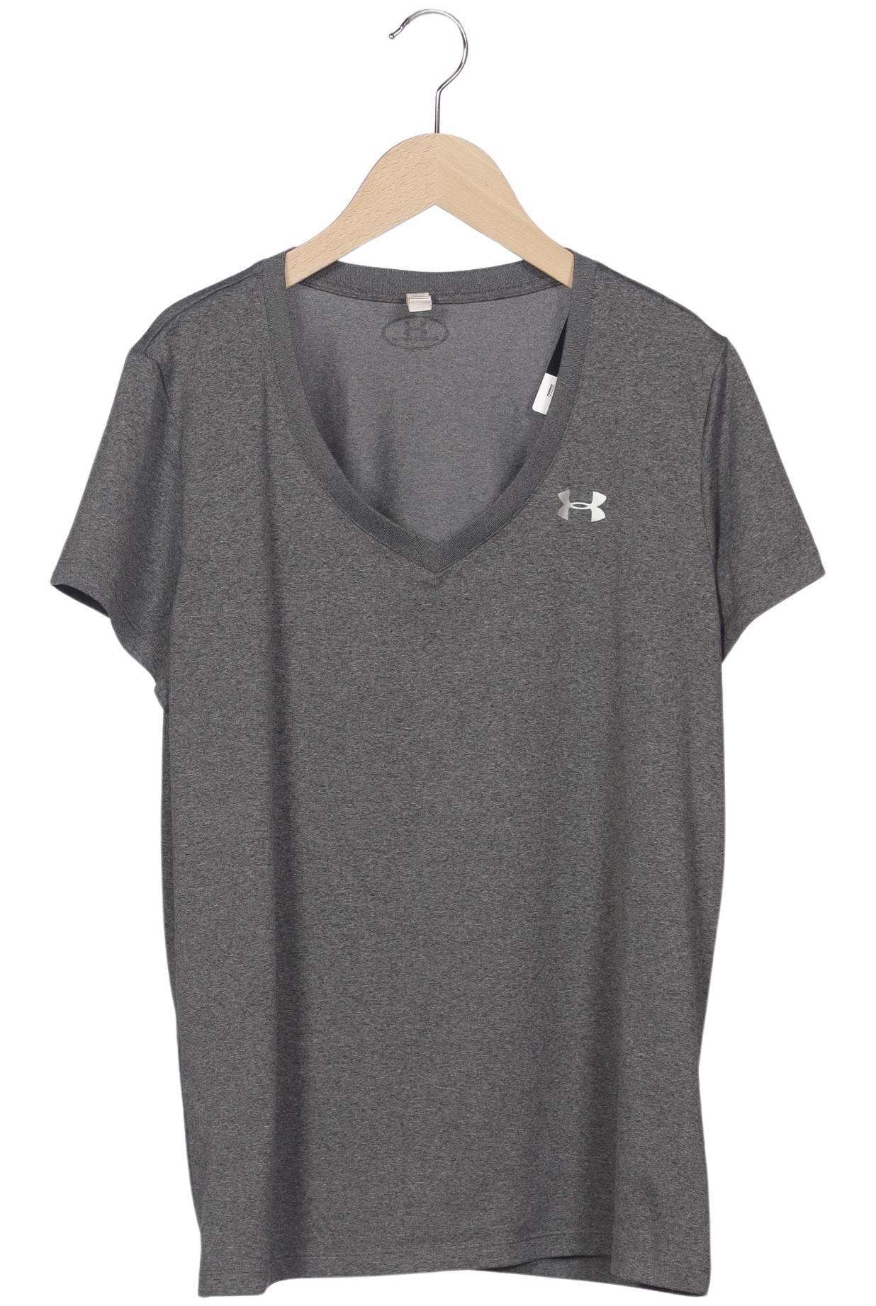 

Under Armour Damen T-Shirt, grau, Gr. 42