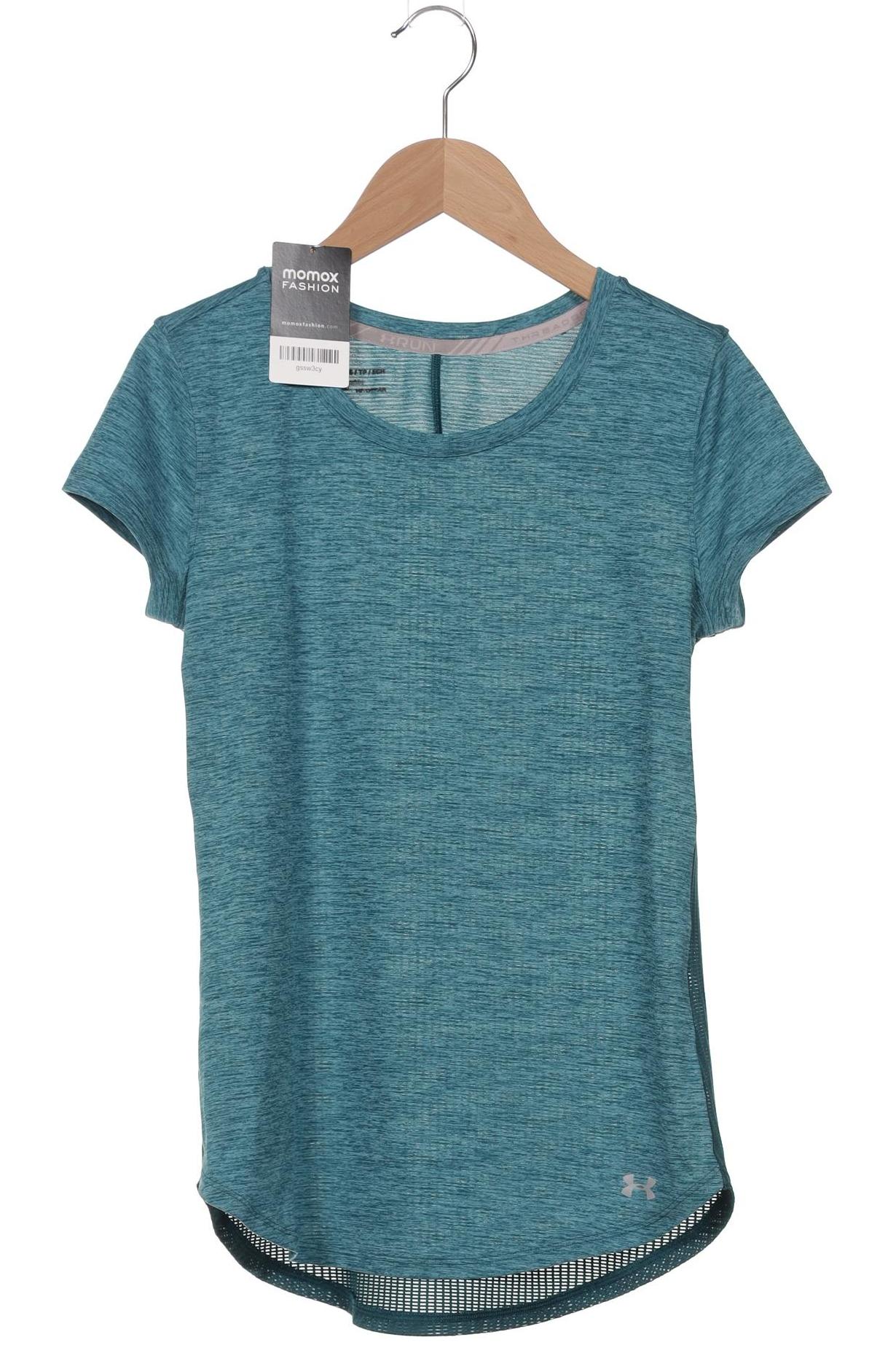 

Under Armour Damen T-Shirt, türkis, Gr. 34