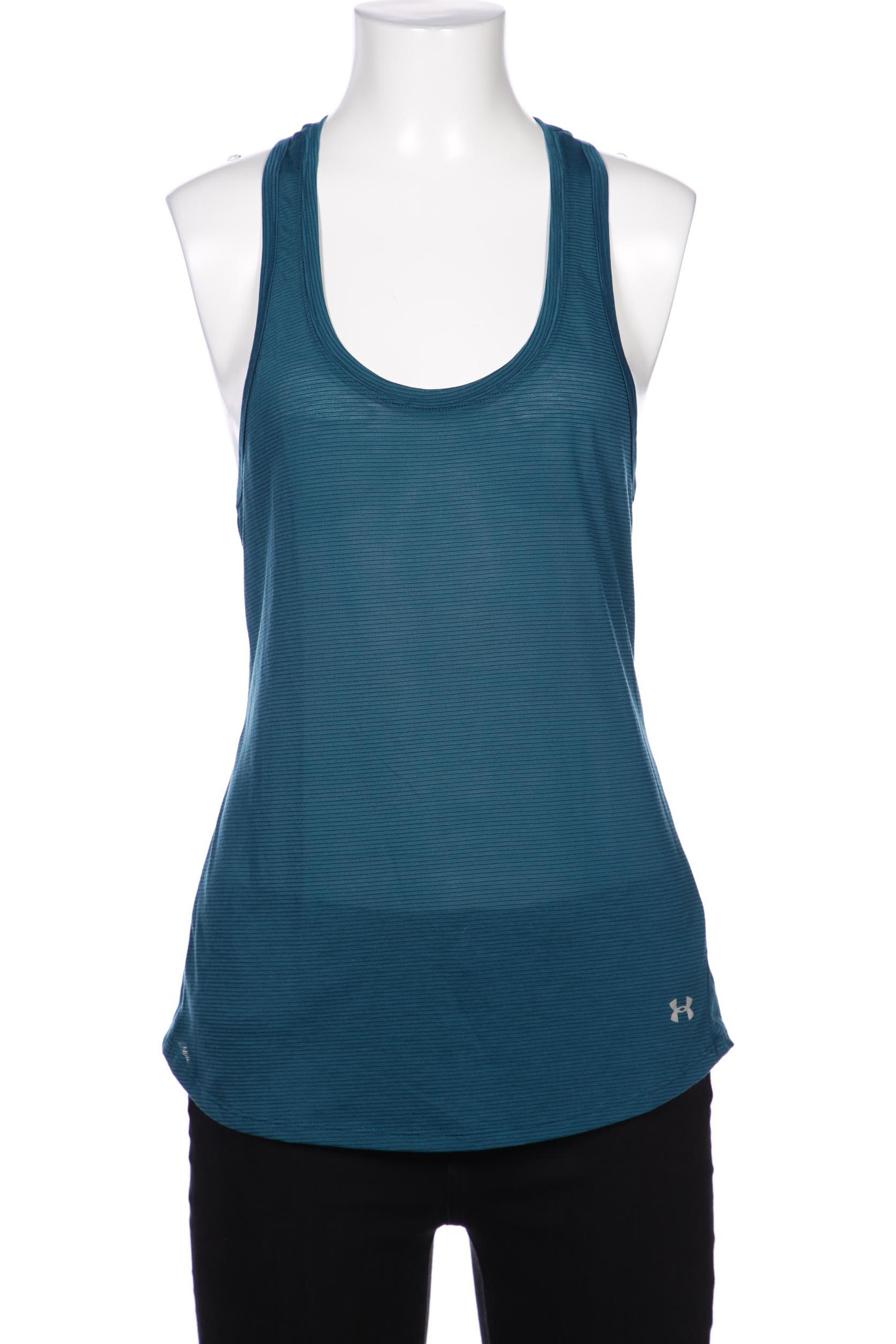 

UNDER ARMOUR Damen Top, blau