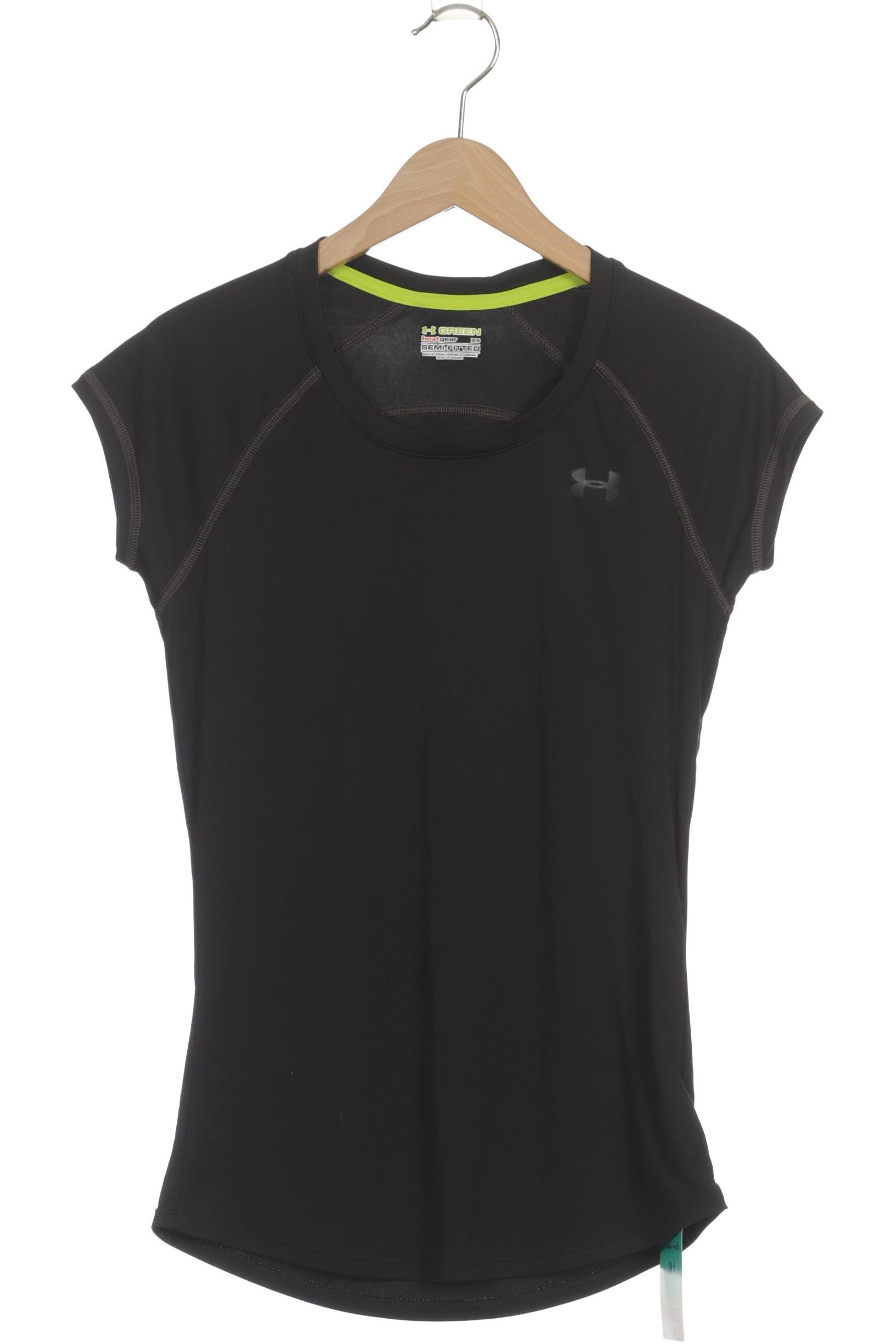 

Under Armour Damen T-Shirt, schwarz, Gr. 34