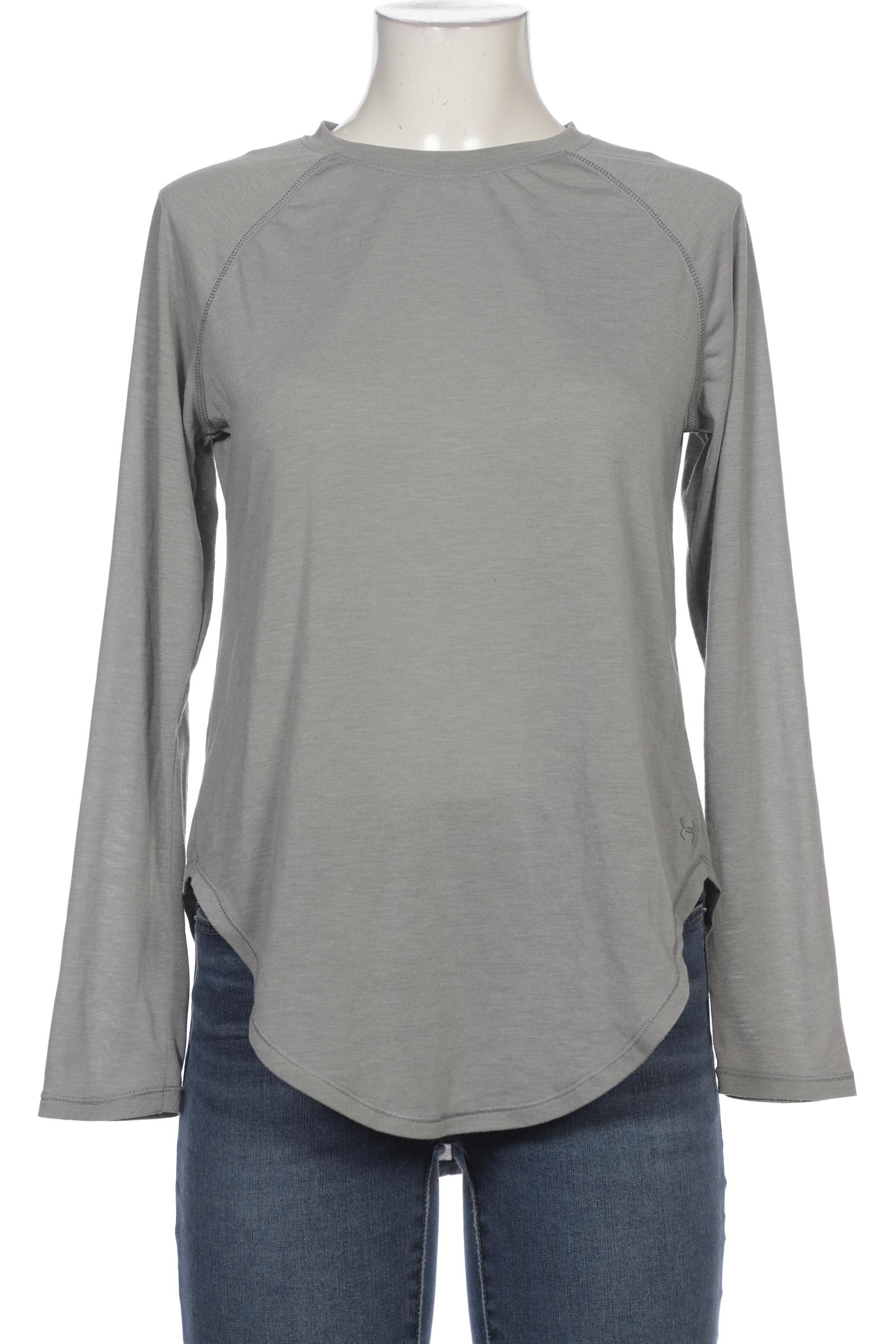 

Under Armour Damen Langarmshirt, grau, Gr. 38