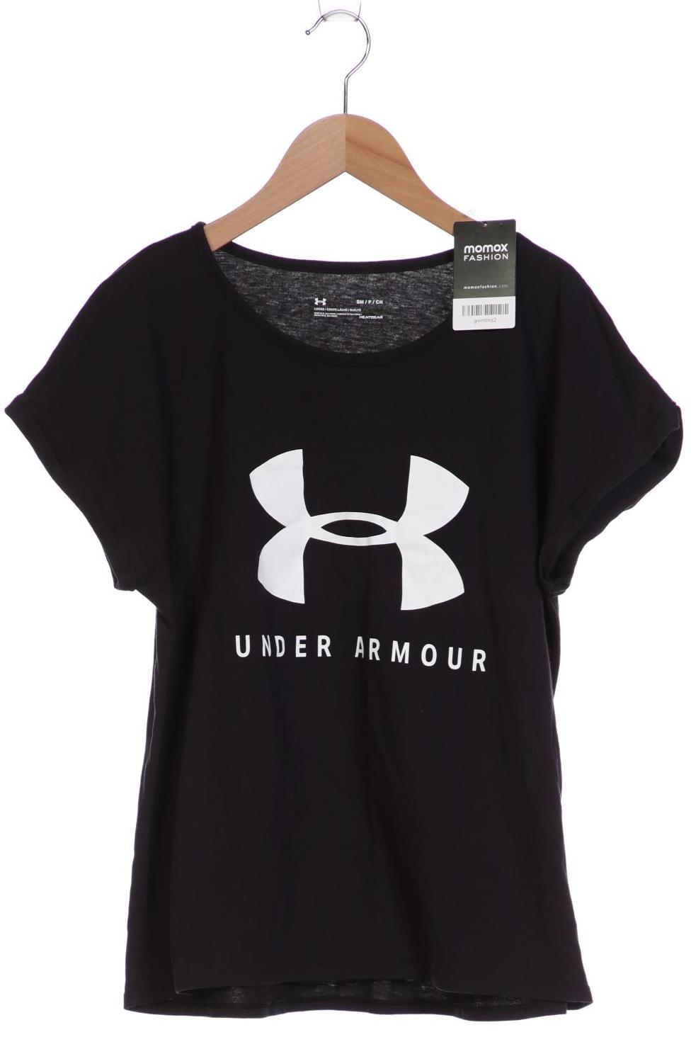 

UNDER ARMOUR Damen T-Shirt, schwarz
