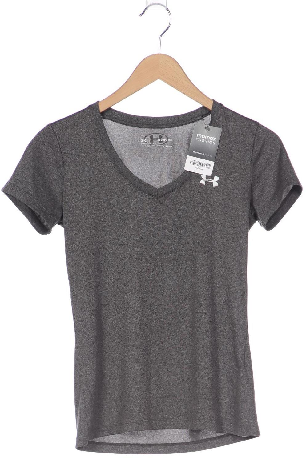 

Under Armour Damen T-Shirt, grau, Gr. 34
