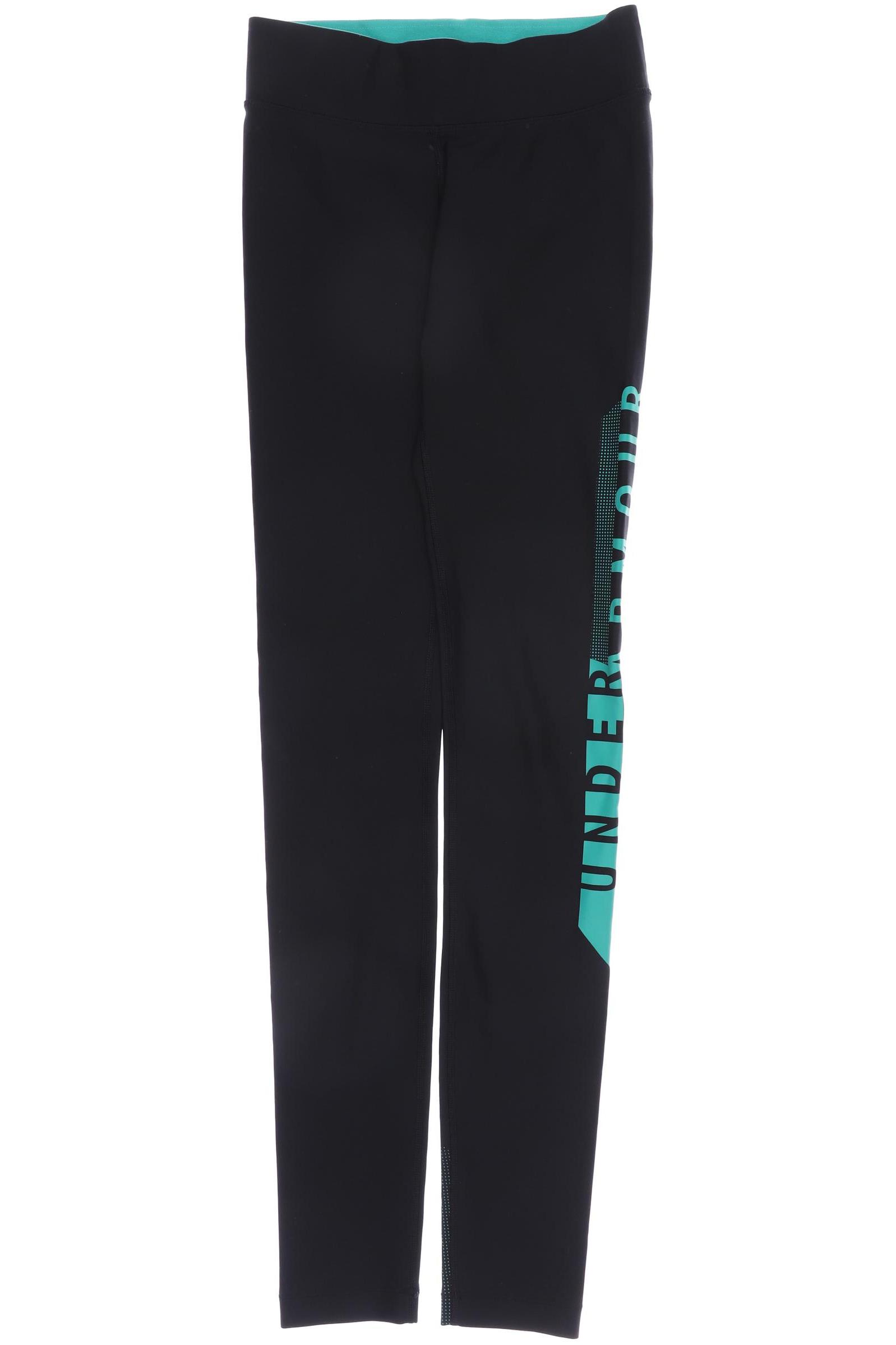 

UNDER ARMOUR Damen Stoffhose, schwarz