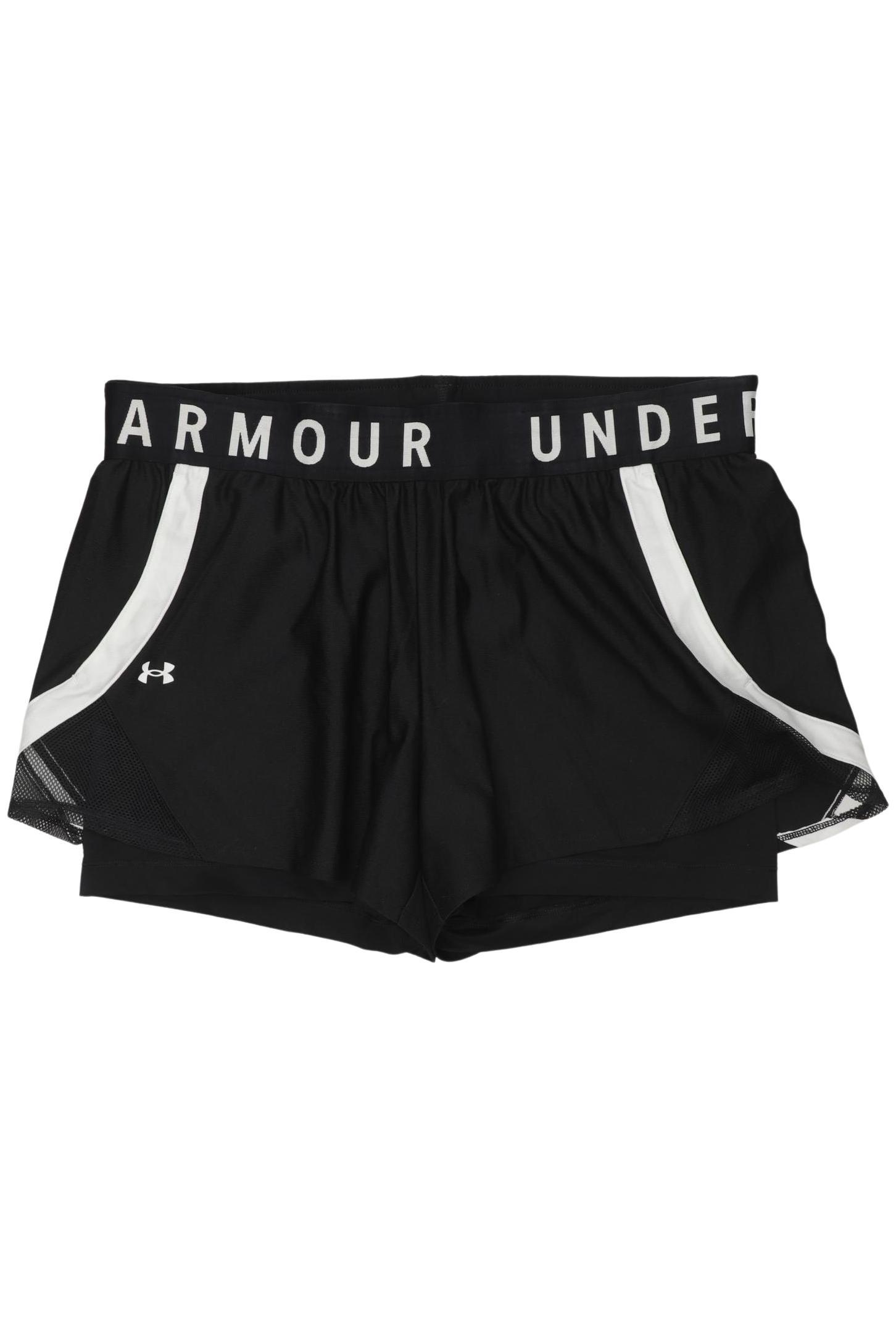 

Under Armour Damen Shorts, schwarz, Gr. 44