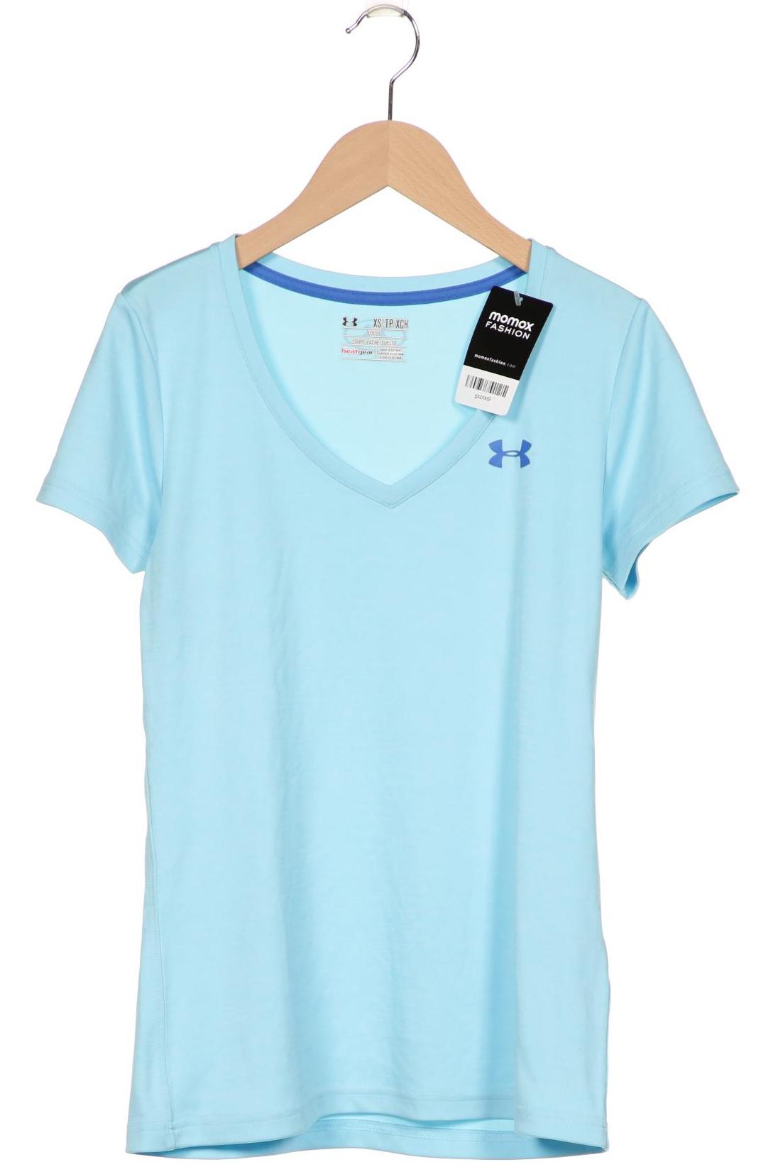 

UNDER ARMOUR Damen T-Shirt, hellblau