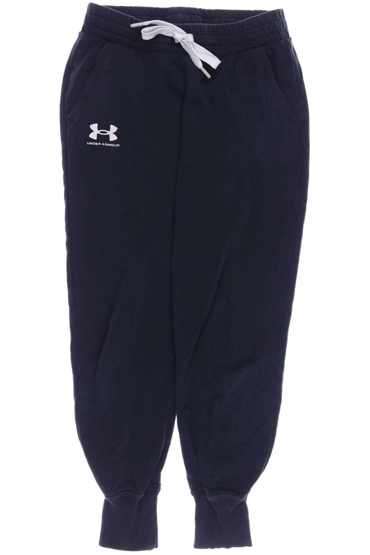 

UNDER ARMOUR Damen Stoffhose, marineblau