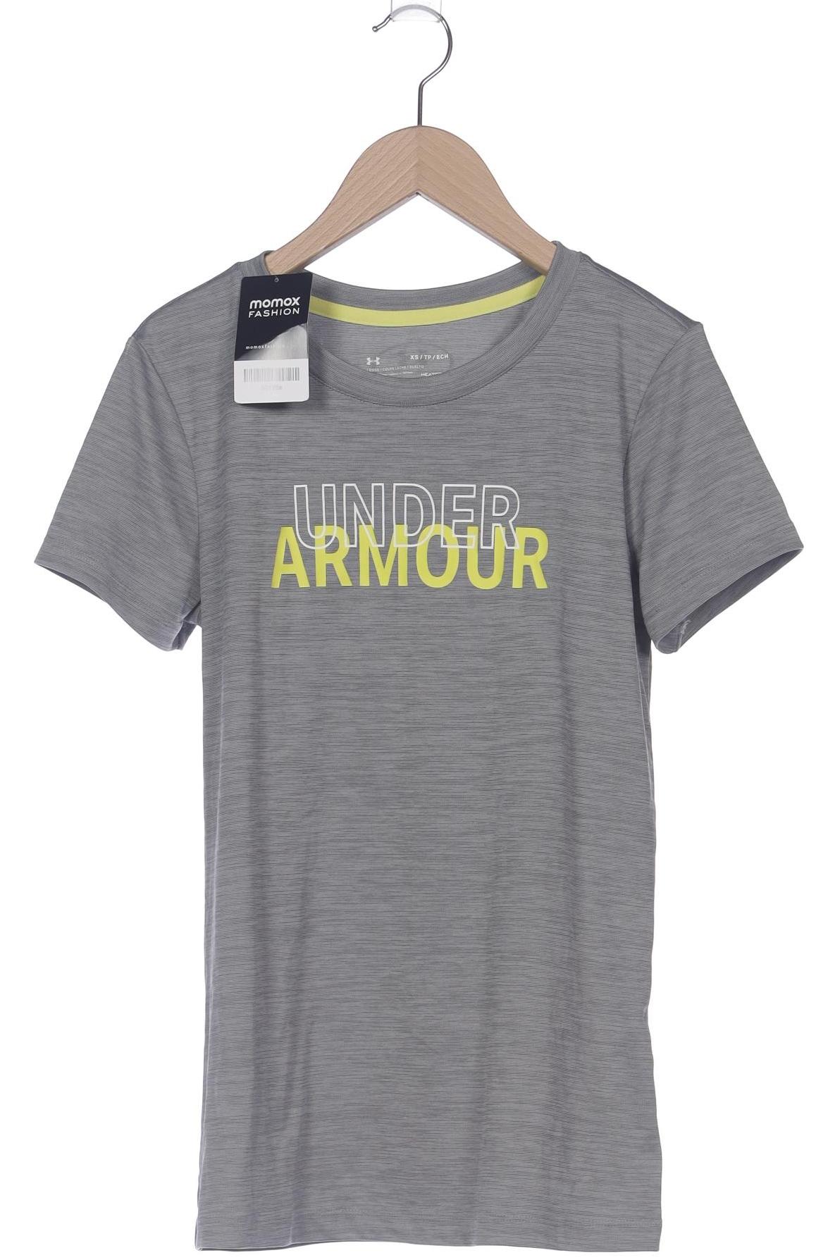 

Under Armour Damen T-Shirt, grau, Gr. 34