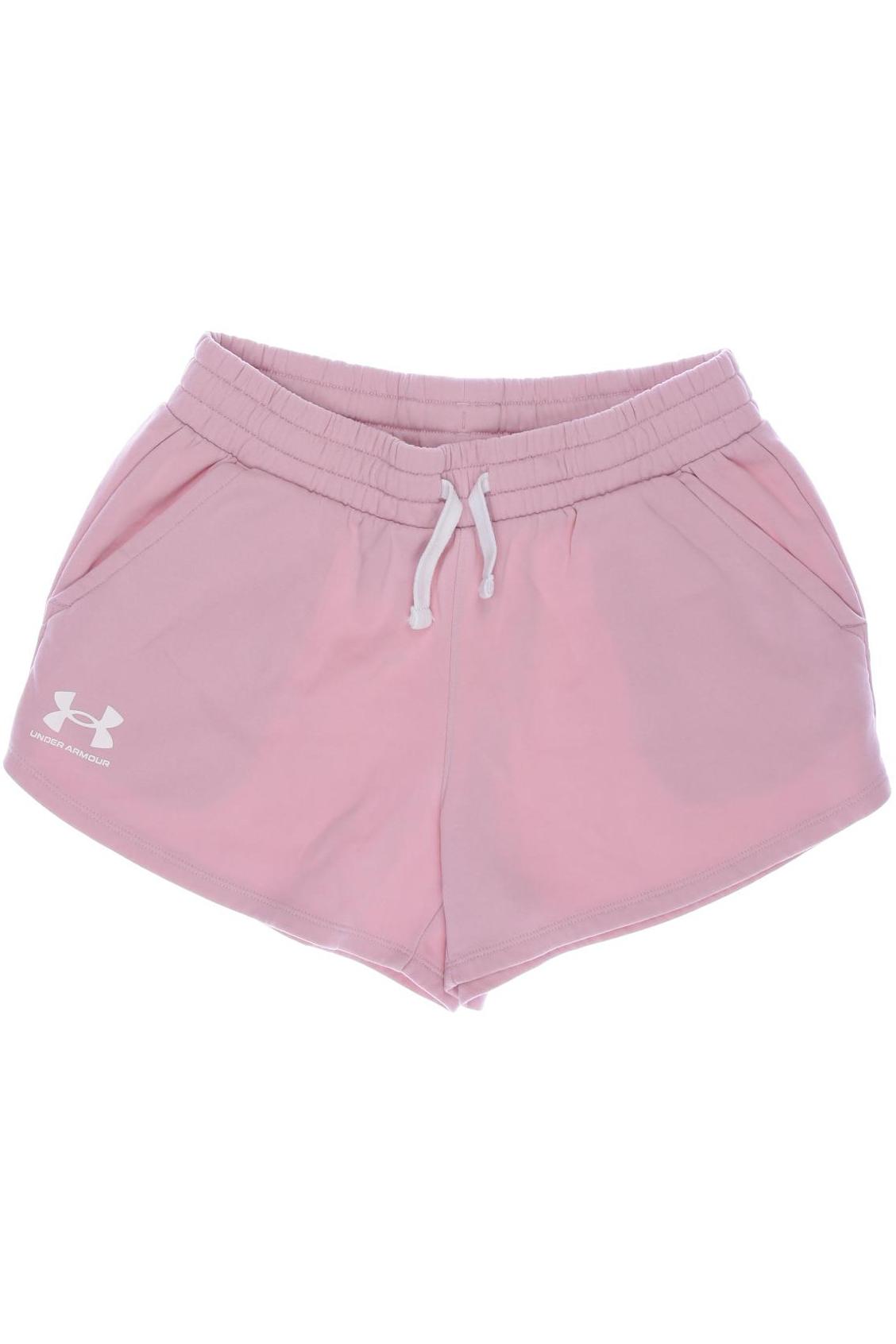 

UNDER ARMOUR Damen Shorts, pink