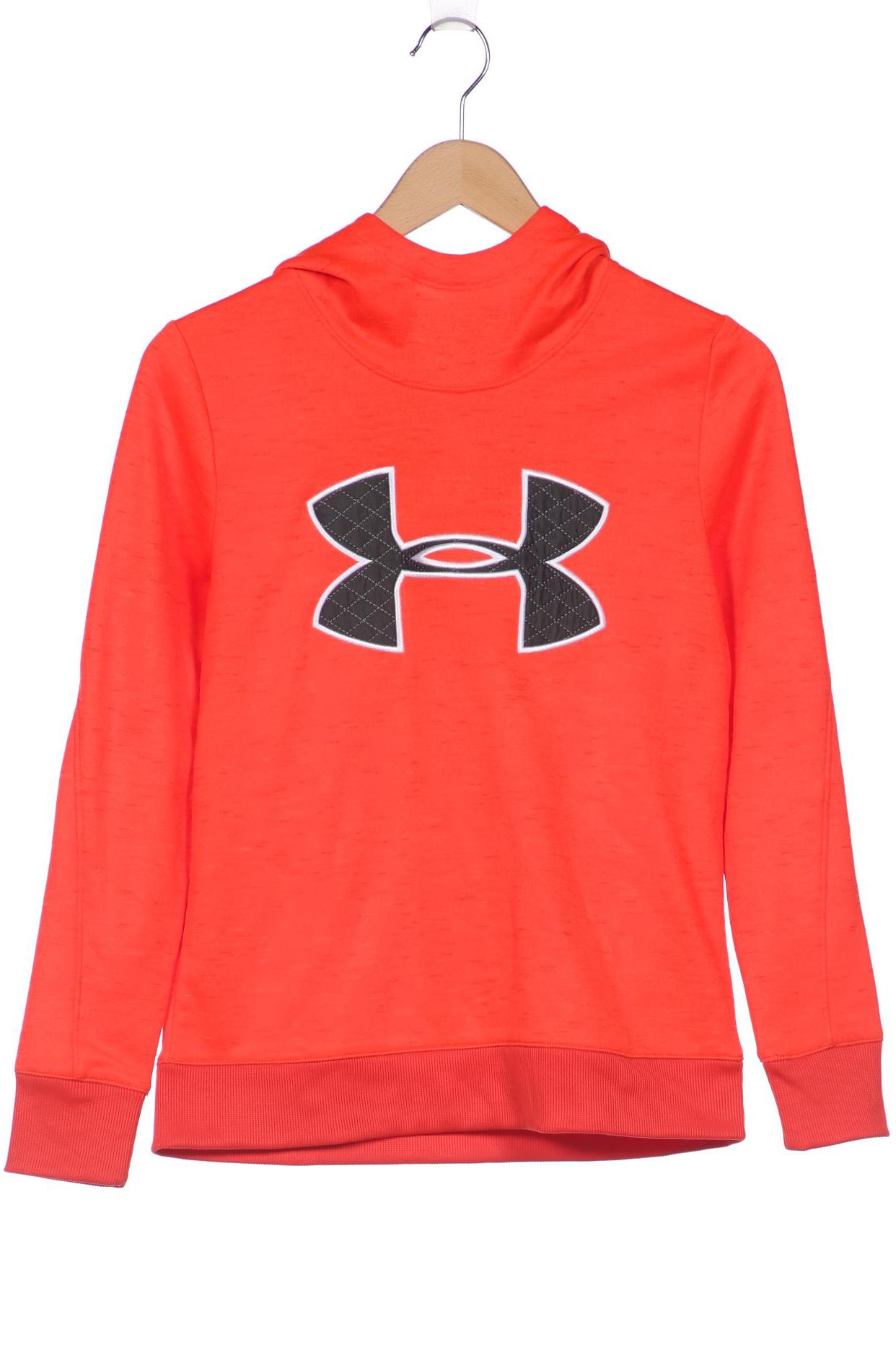 

UNDER ARMOUR Damen Kapuzenpullover, neon