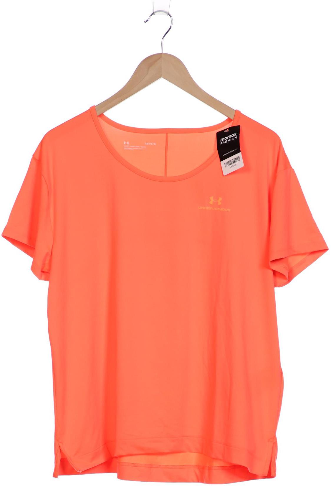 

Under Armour Damen T-Shirt, neon, Gr. 42