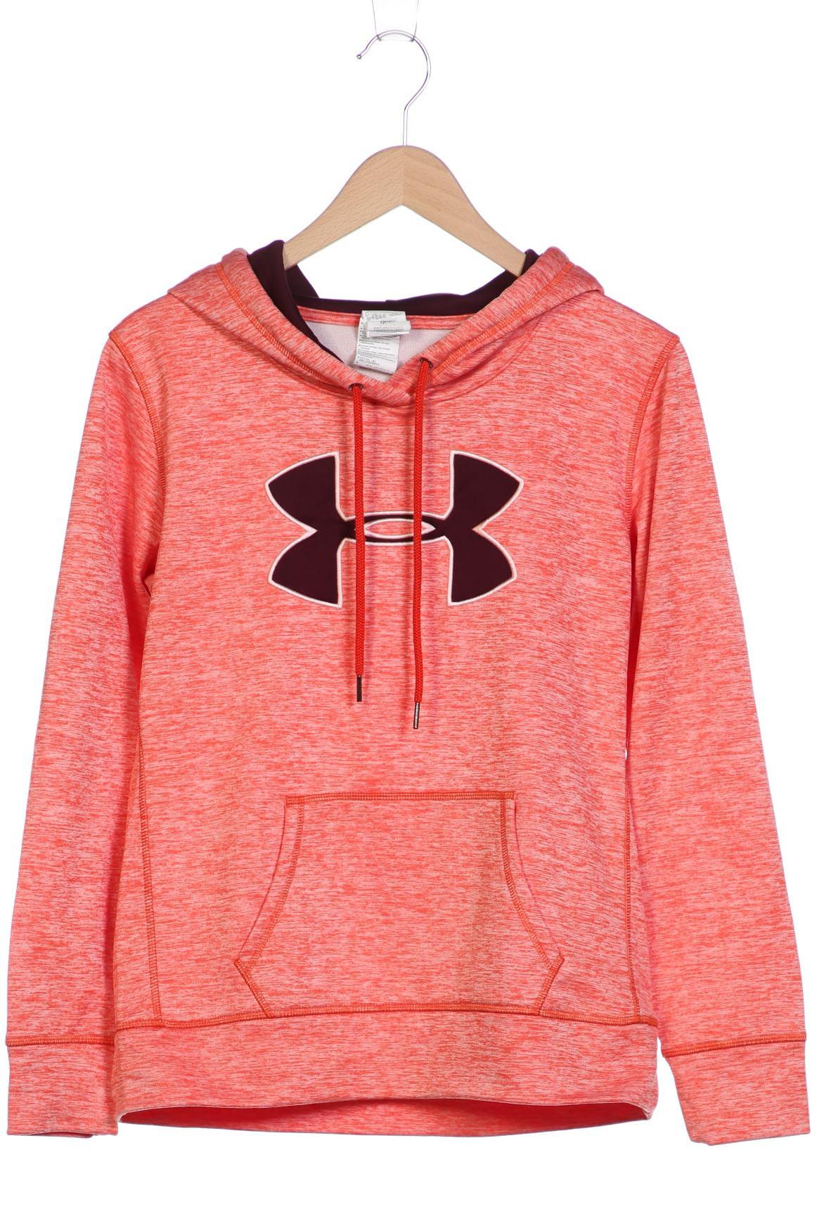 

UNDER ARMOUR Damen Kapuzenpullover, orange