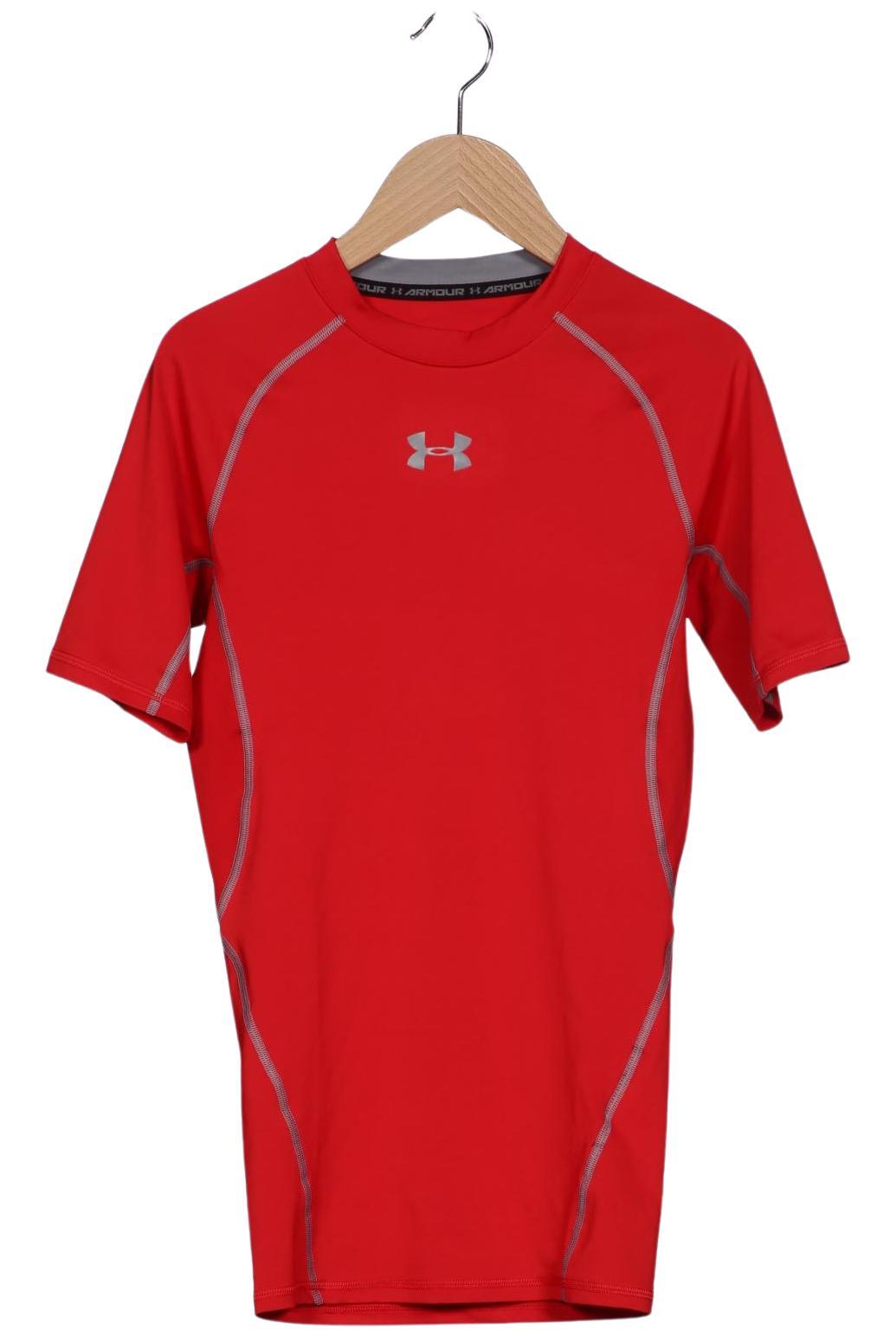 

Under Armour Damen T-Shirt, rot, Gr. 36
